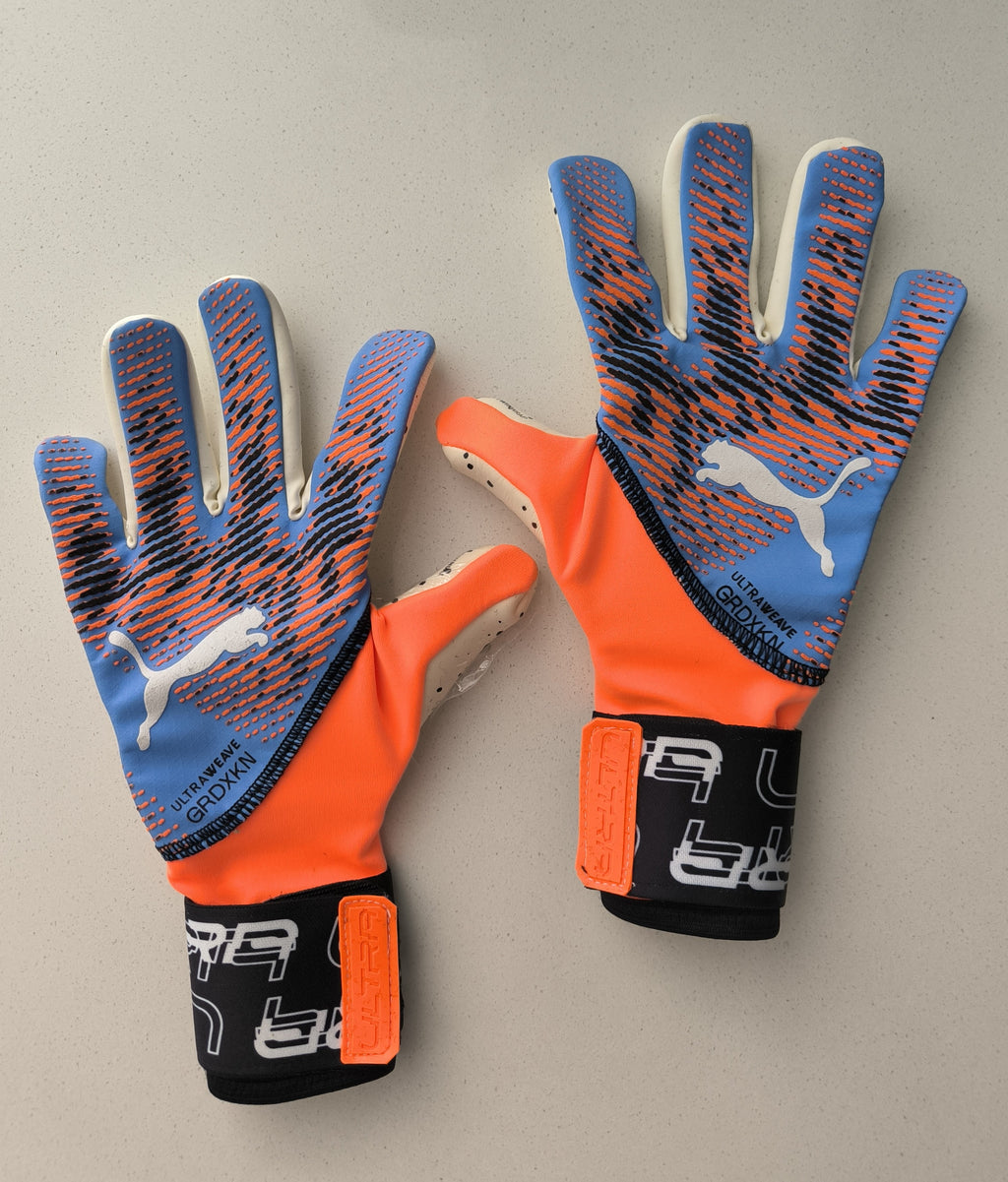 Guantes de arquero PUMA Ultra Grip 1 Hybrid
