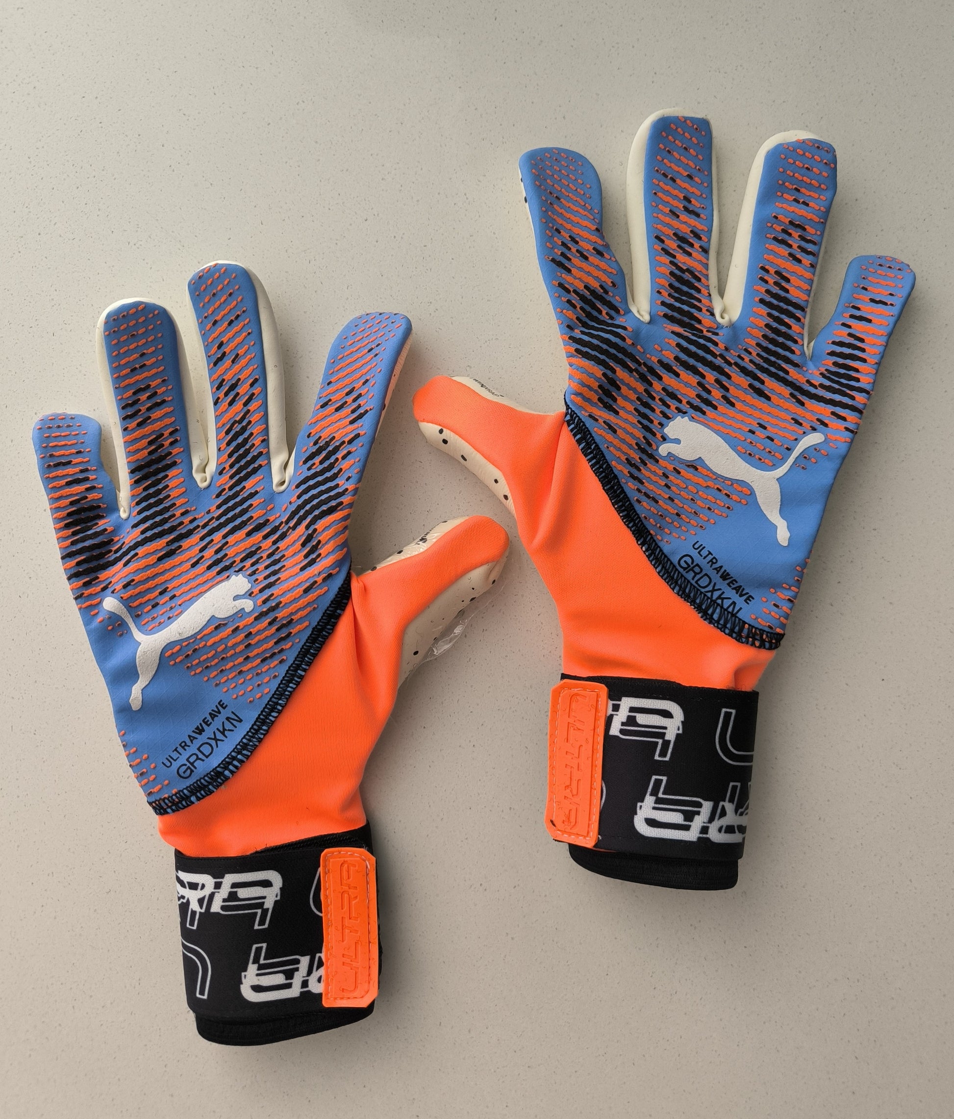 Guantes de arquero PUMA Ultra Grip 1 Hybrid