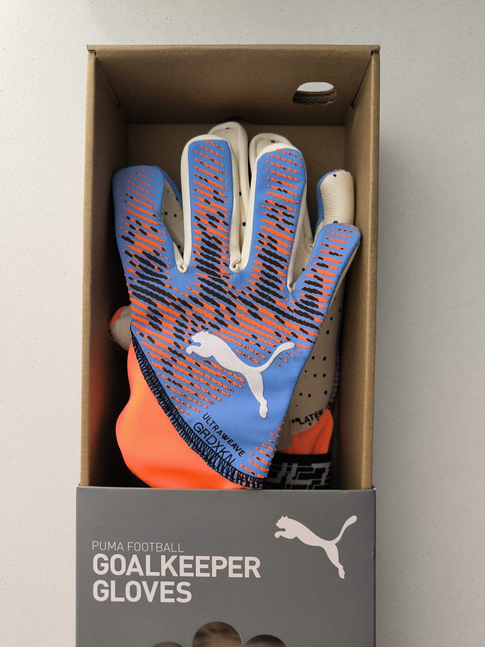 Guantes de arquero PUMA Ultra Grip 1 Hybrid