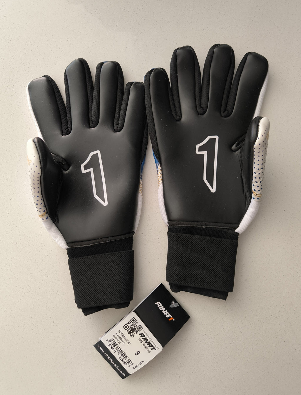 Guantes de arquero Rinat Fiera Training