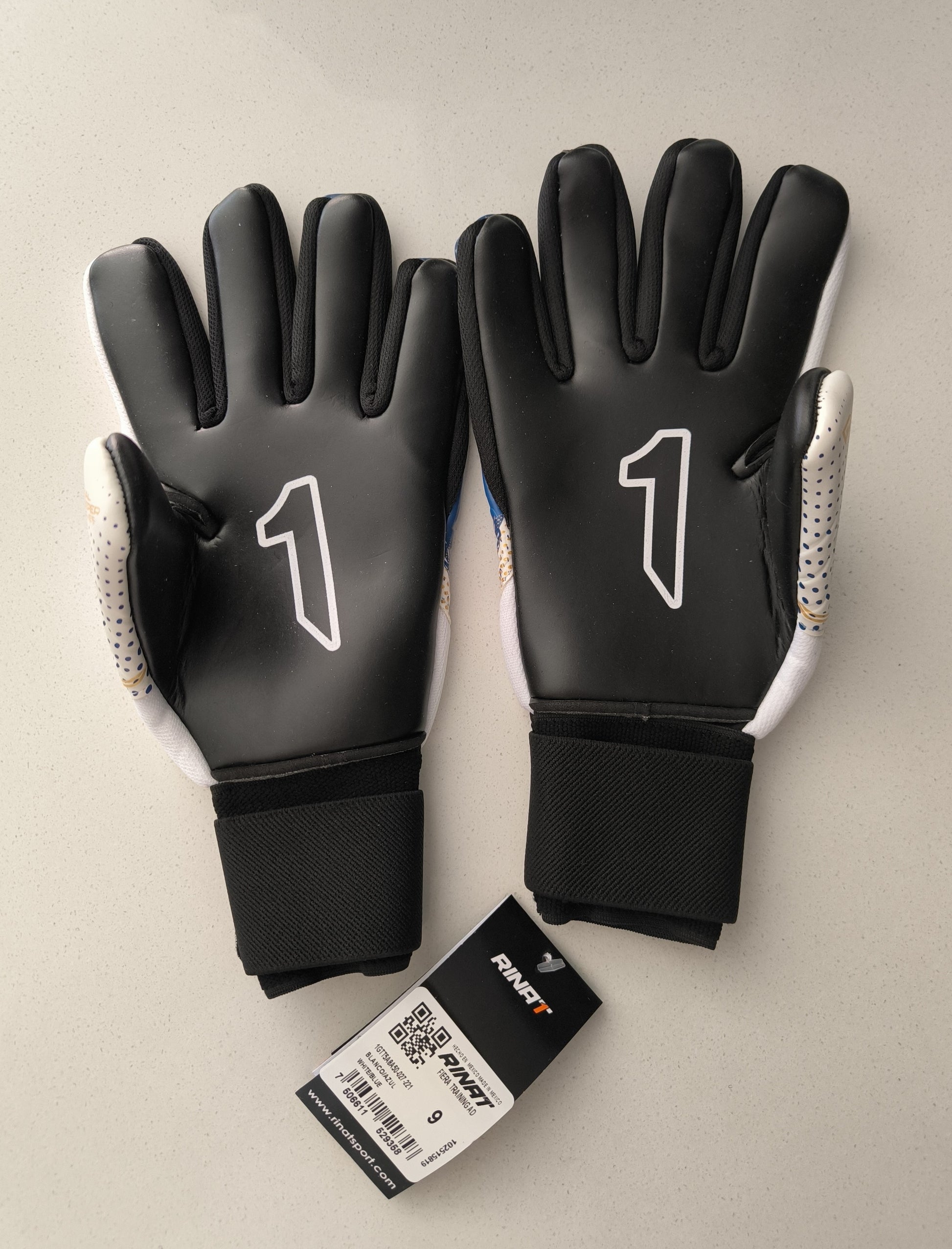Guantes de arquero Rinat Fiera Training