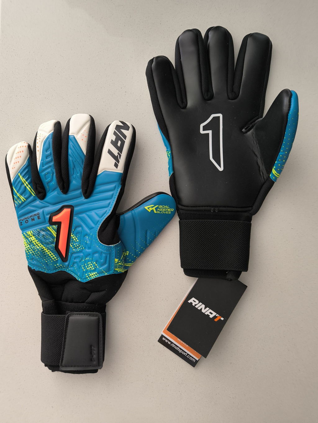 Guantes de arquero Rinat Fiera Training