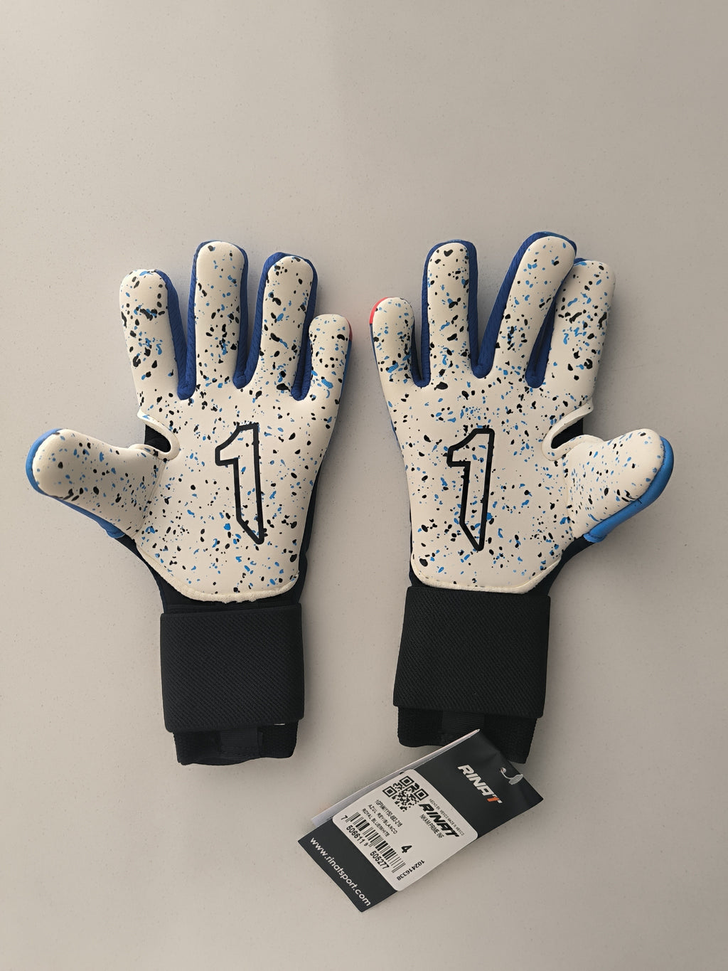Guantes de arquero Rinat