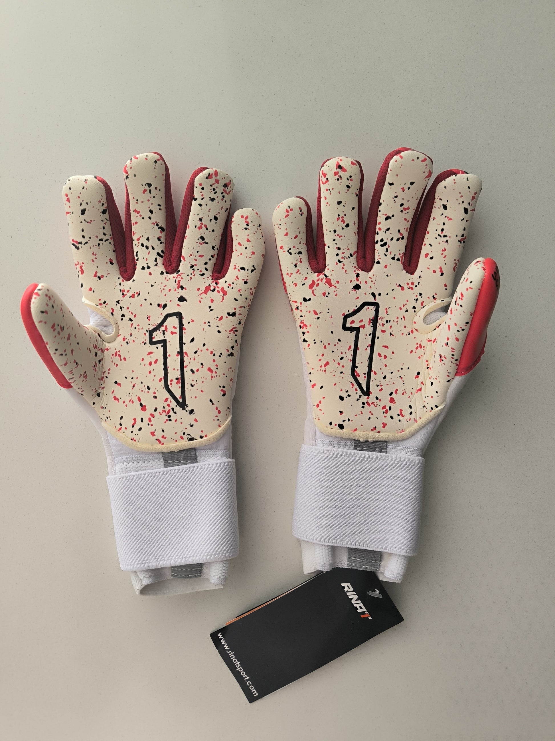 Guantes de arquero Rinat
