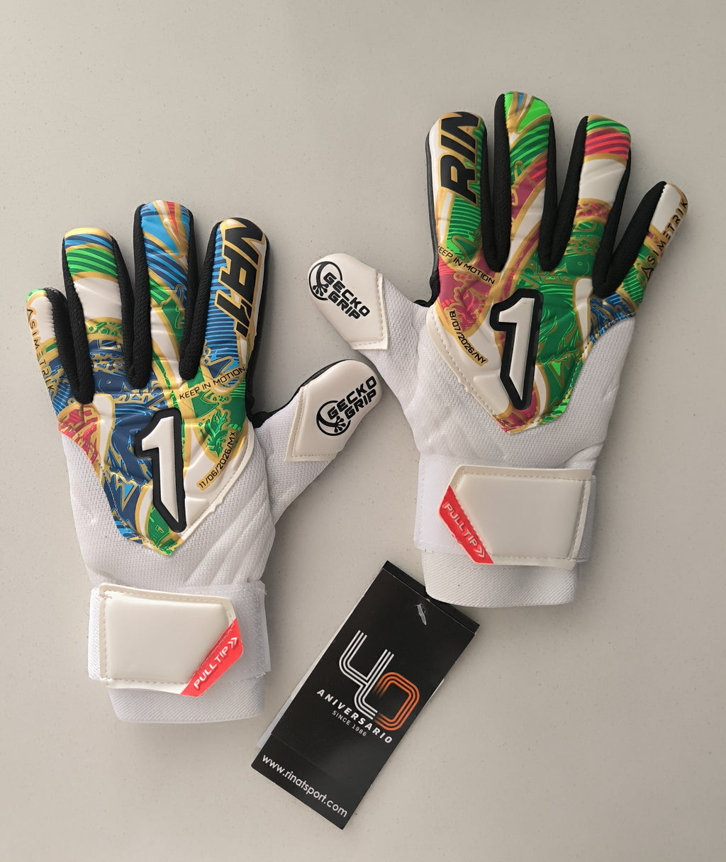 Guantes de arquero Rinat
