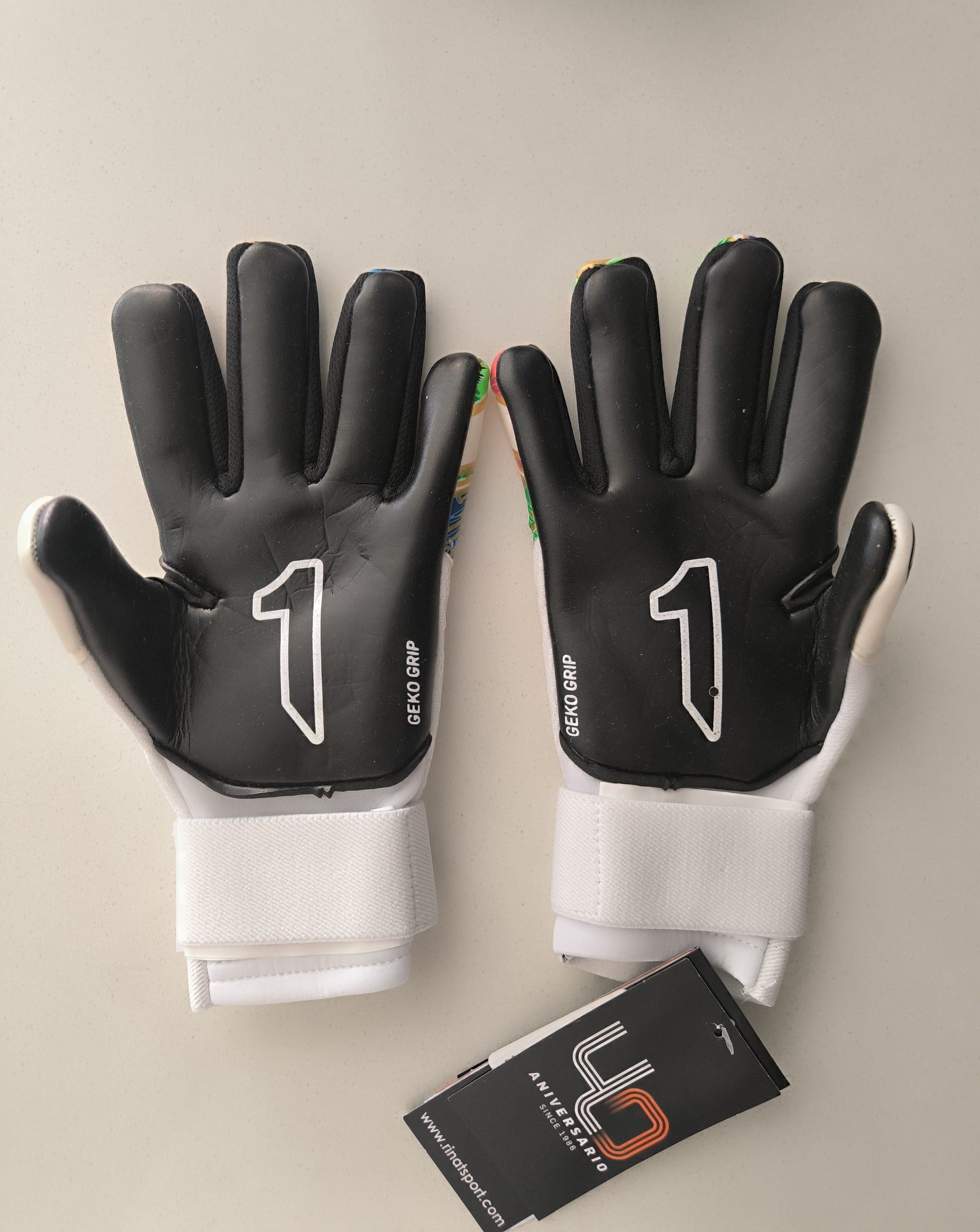 Guantes de arquero Rinat