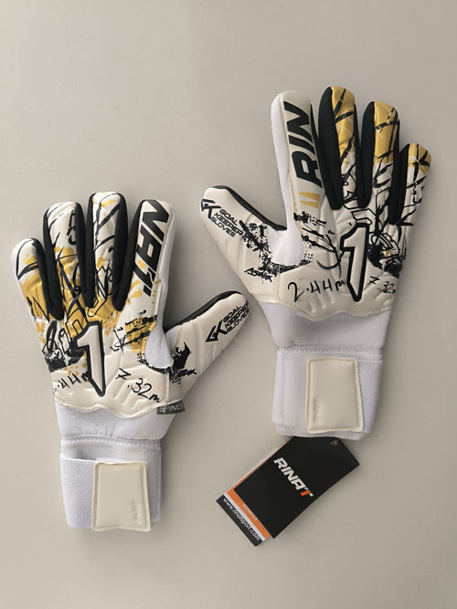 Guantes de aquero Rinat Asimetrik Training Spine