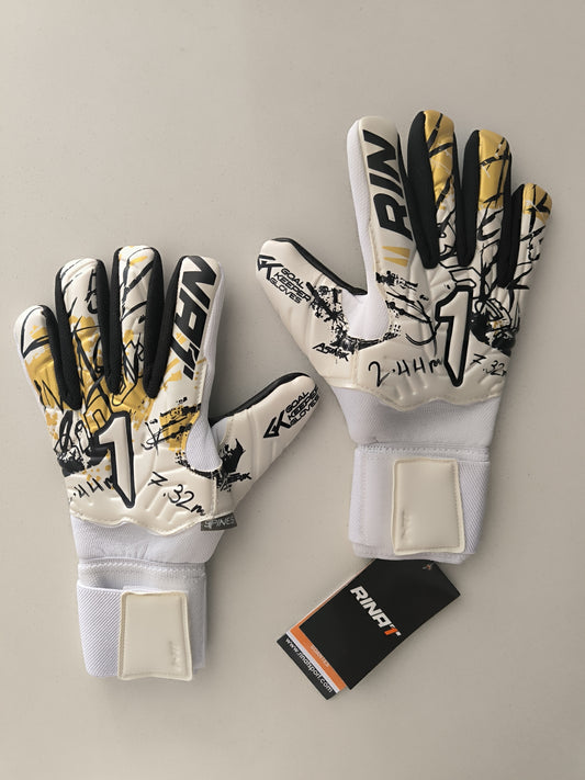 Guantes de aquero Rinat Asimetrik Training Spine