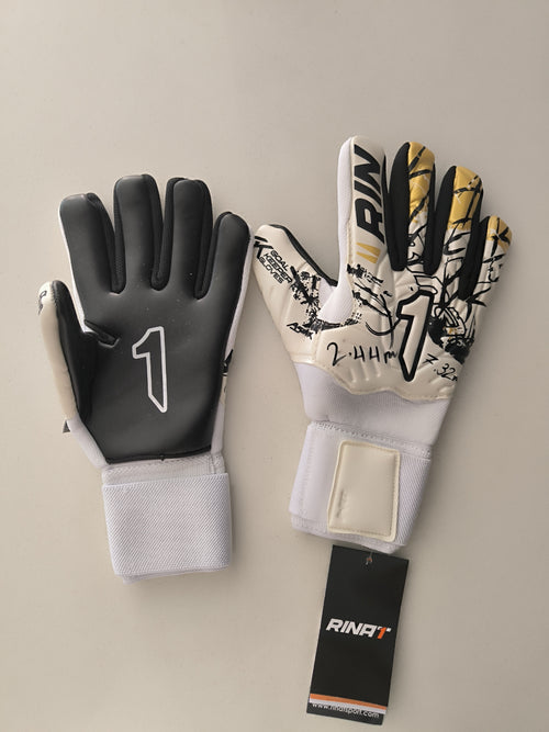Guantes de aquero Rinat Asimetrik Training Spine