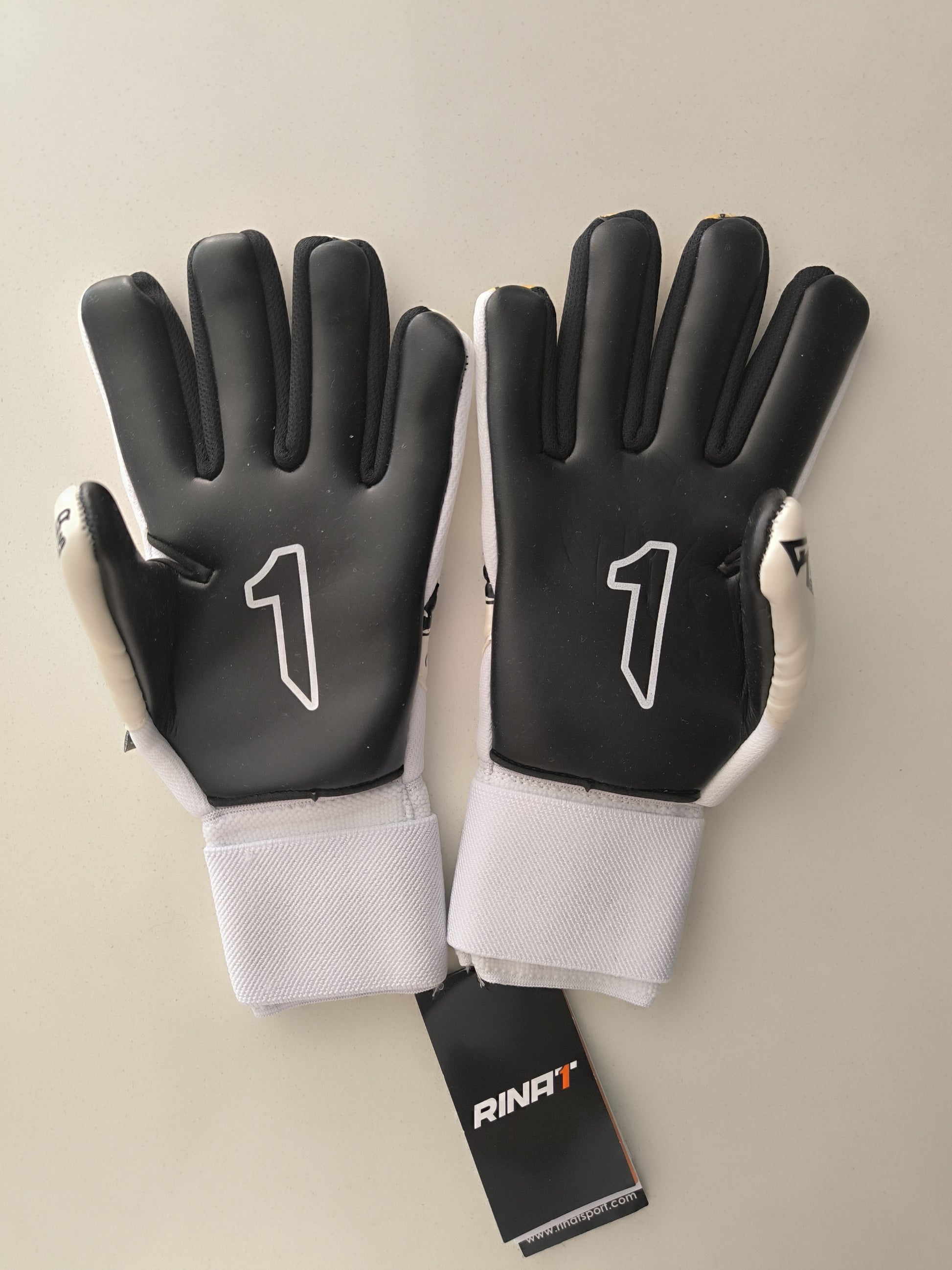 Guantes de aquero Rinat Asimetrik Training Spine