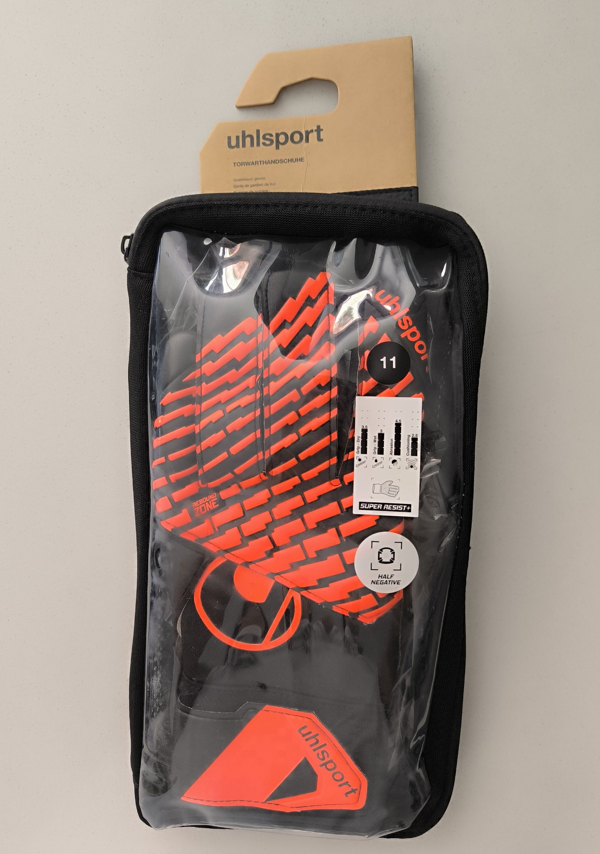 Guantes de arquero Uhlsport Super Resist