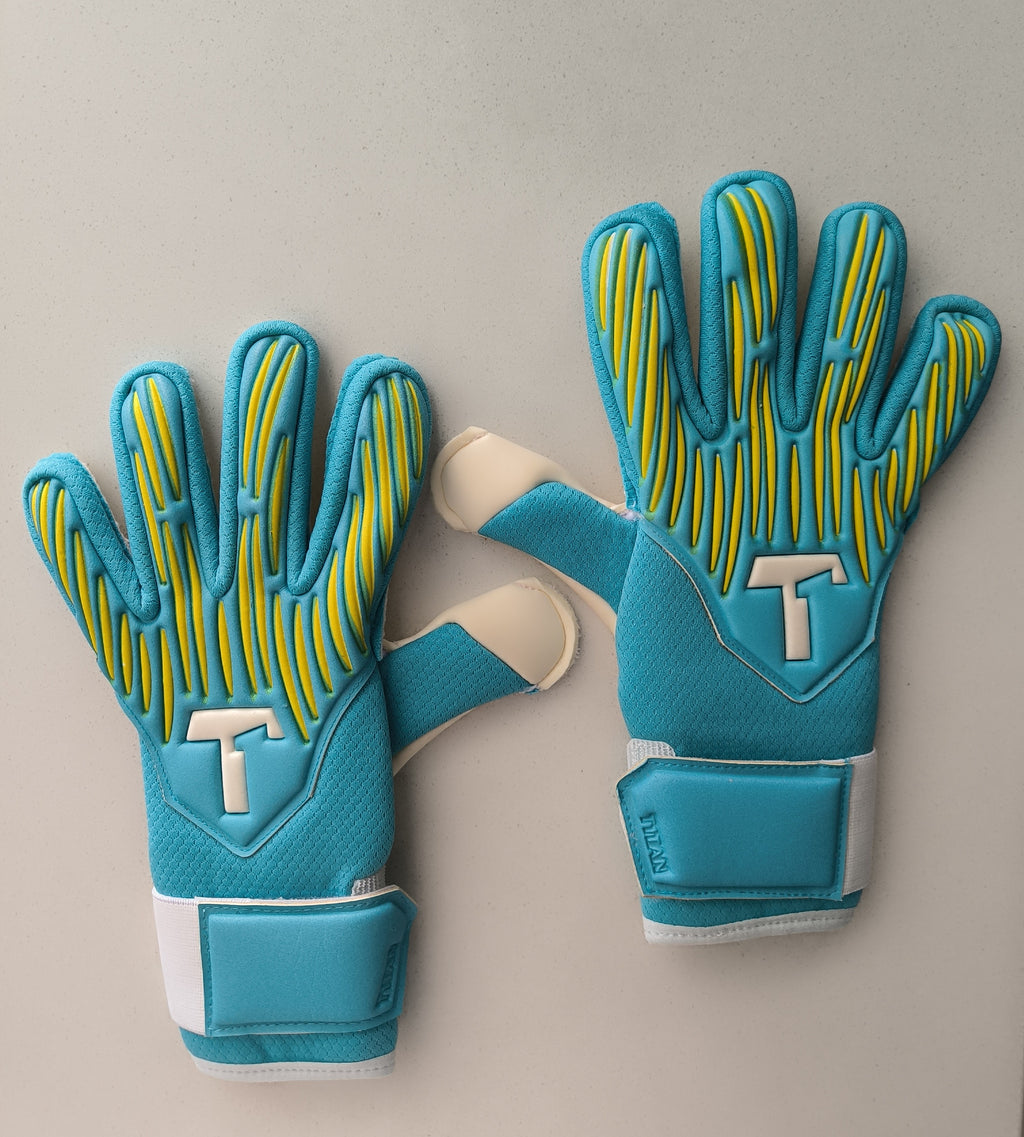 Guantes de arquero T1tan