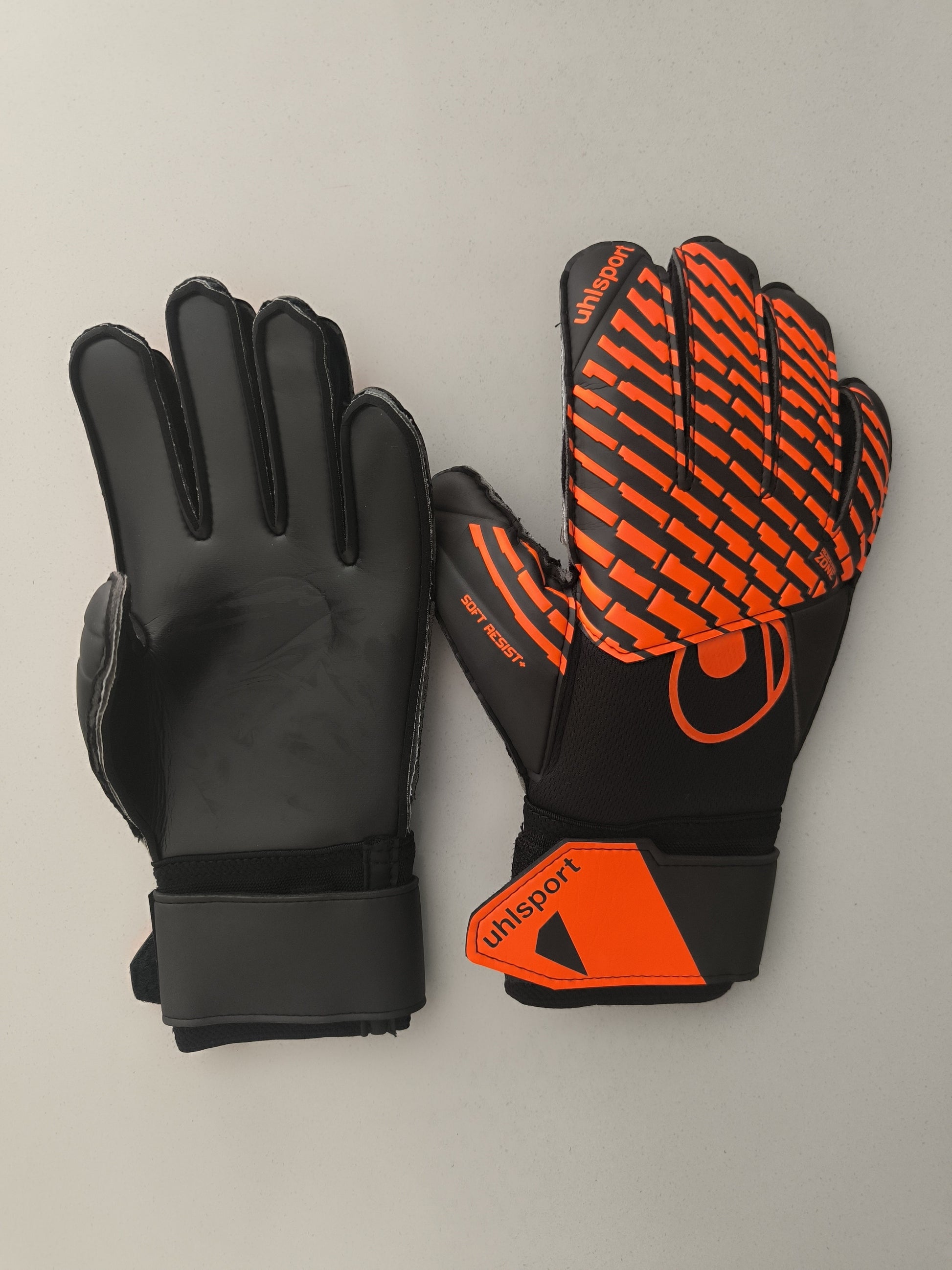 Guantes de Arquero Uhlsport Soft Resist+