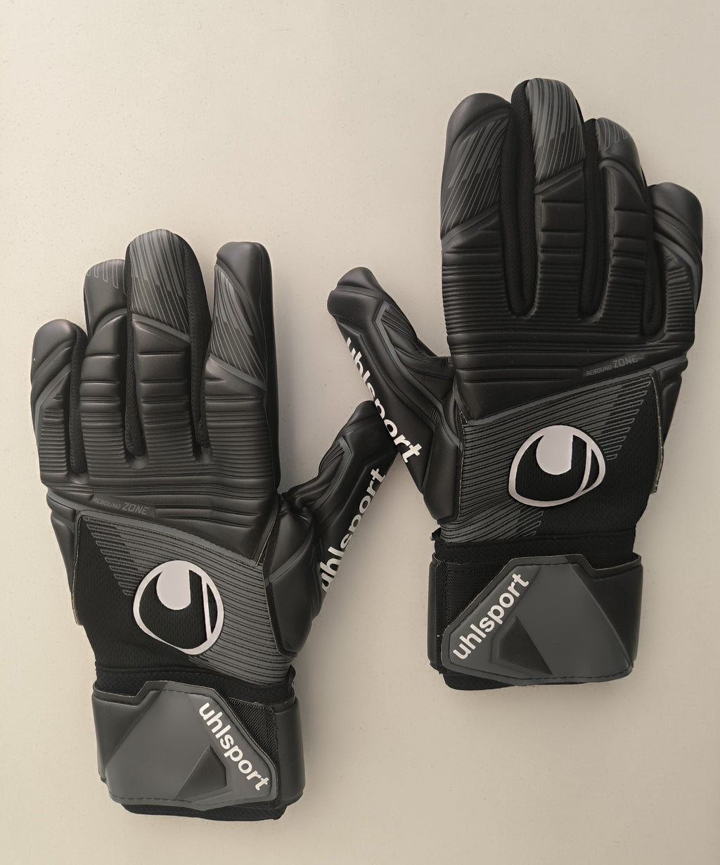 Guantes de arquero Uhlsport Comfort Absolutgrip HN