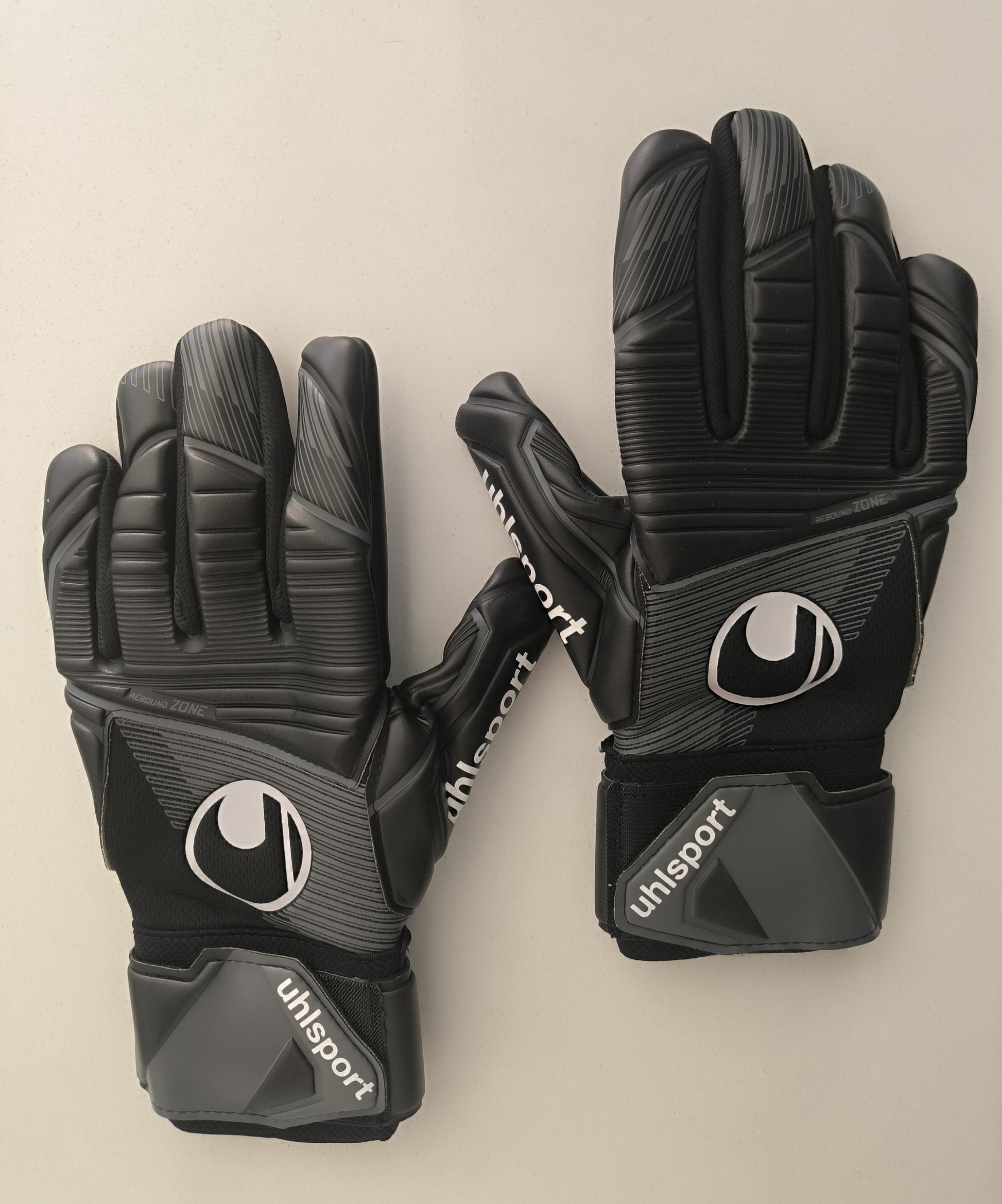Guantes de arquero Uhlsport Comfort Absolutgrip HN