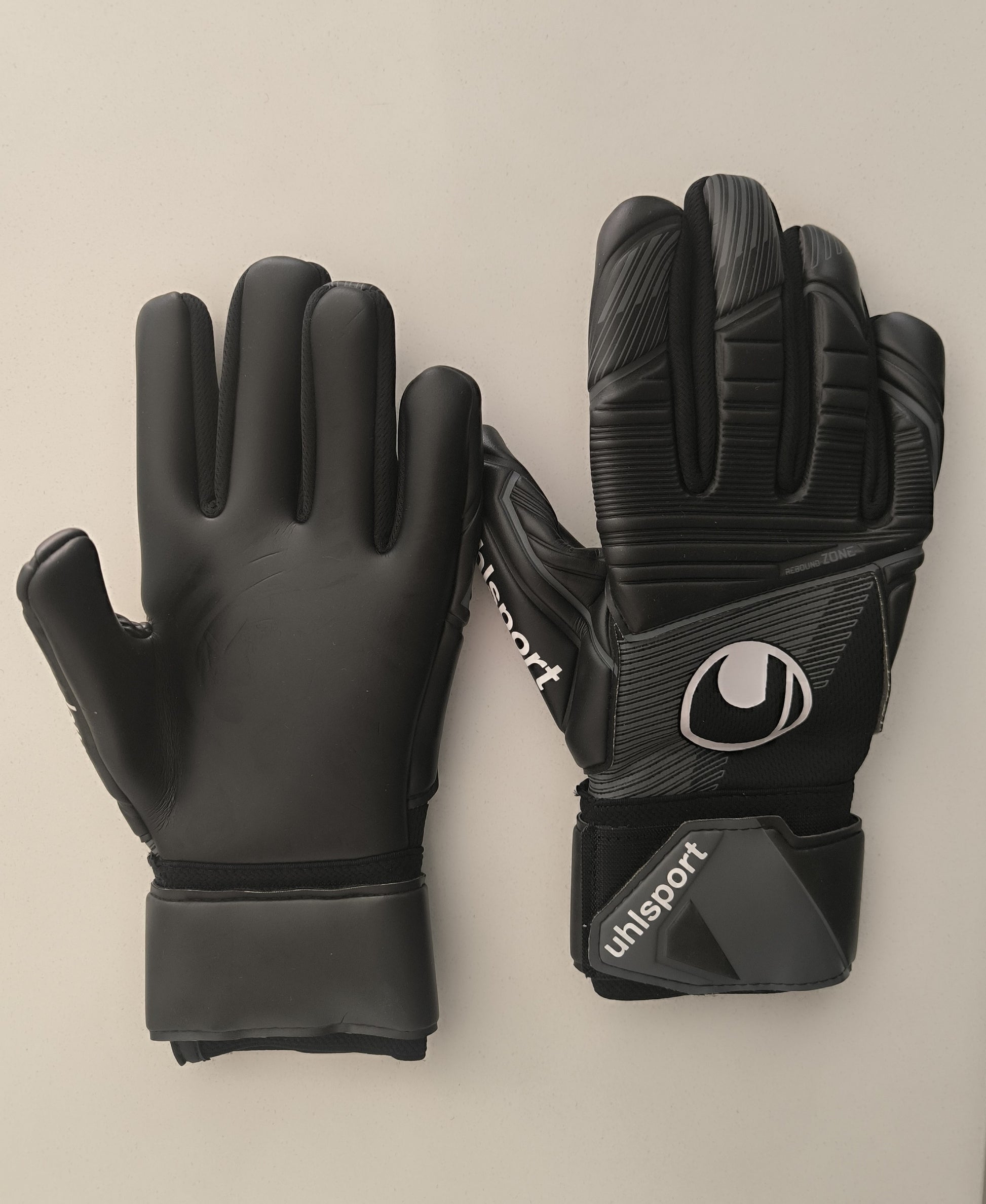Guantes de arquero Uhlsport Comfort Absolutgrip HN
