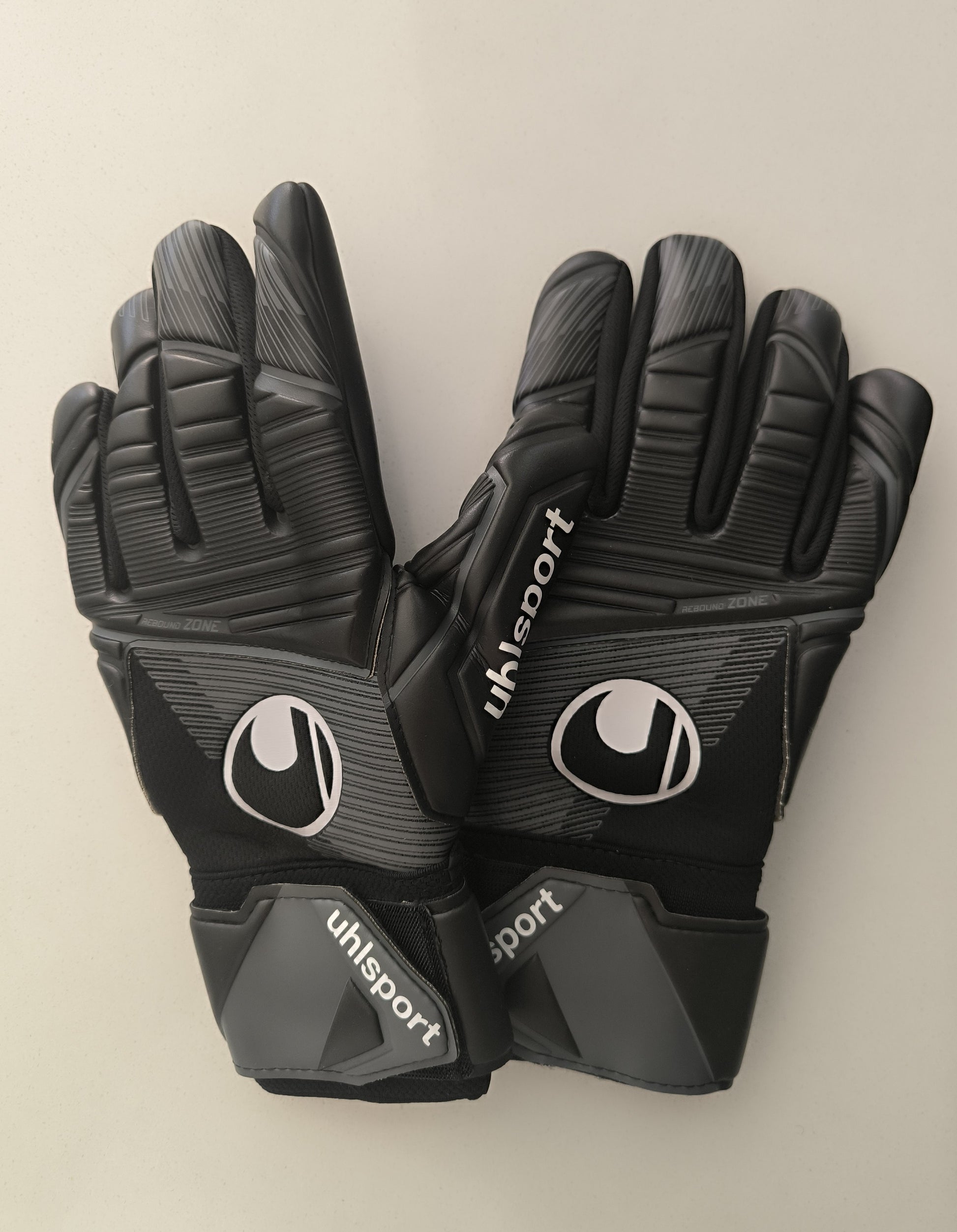 Guantes de arquero Uhlsport Comfort Absolutgrip HN