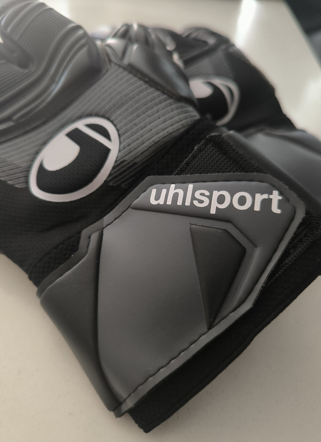 Guantes de arquero Uhlsport Comfort Absolutgrip HN