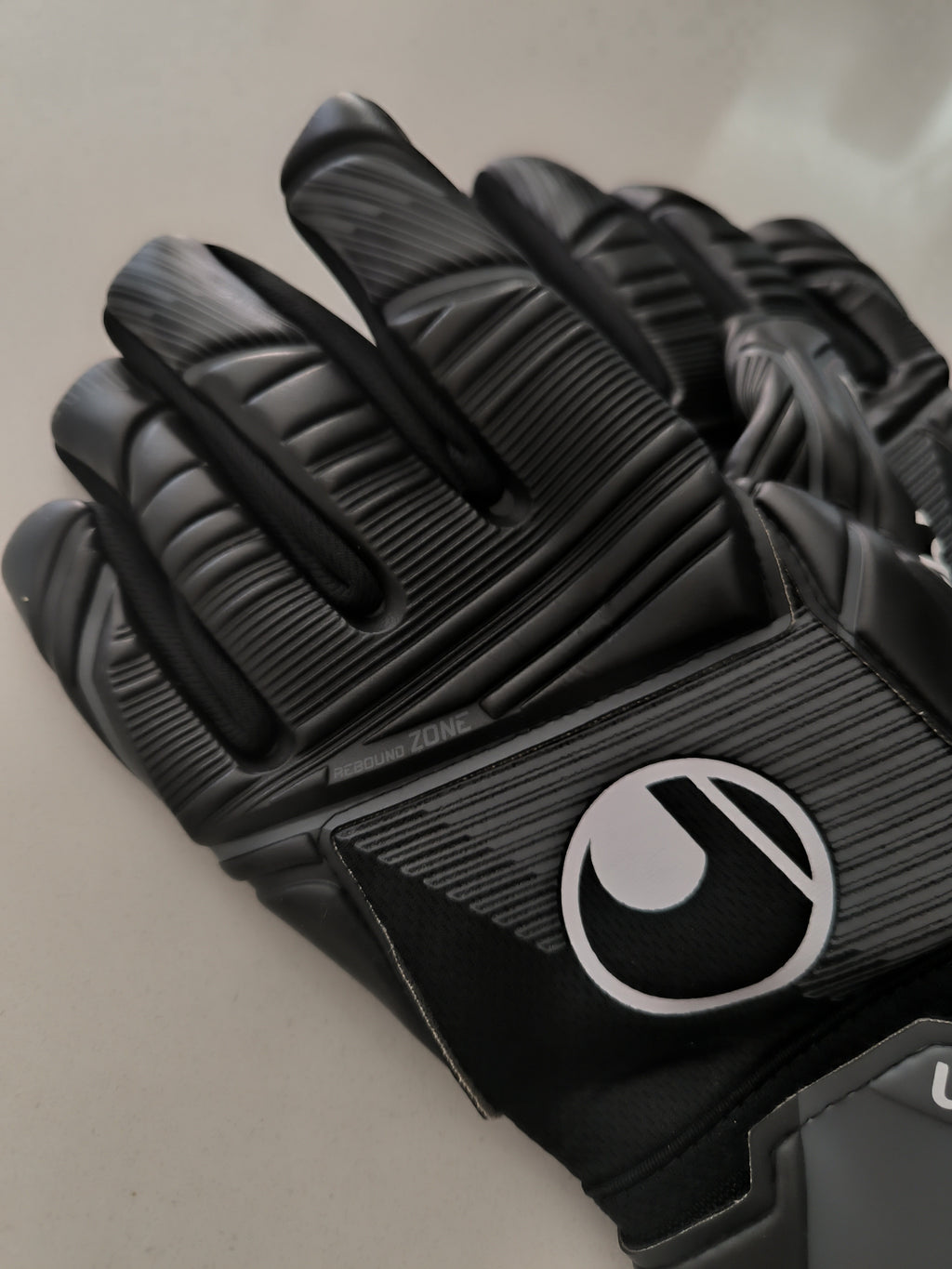 Guantes de arquero Uhlsport Comfort Absolutgrip HN