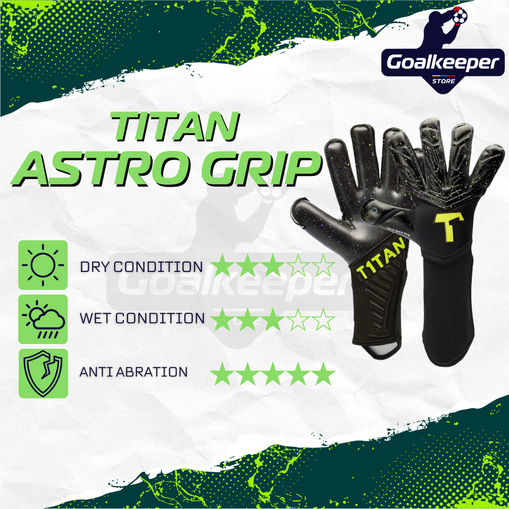 Guantes de Arquero T1TAN Alien Galaxy 2.0 - Astro Grip
