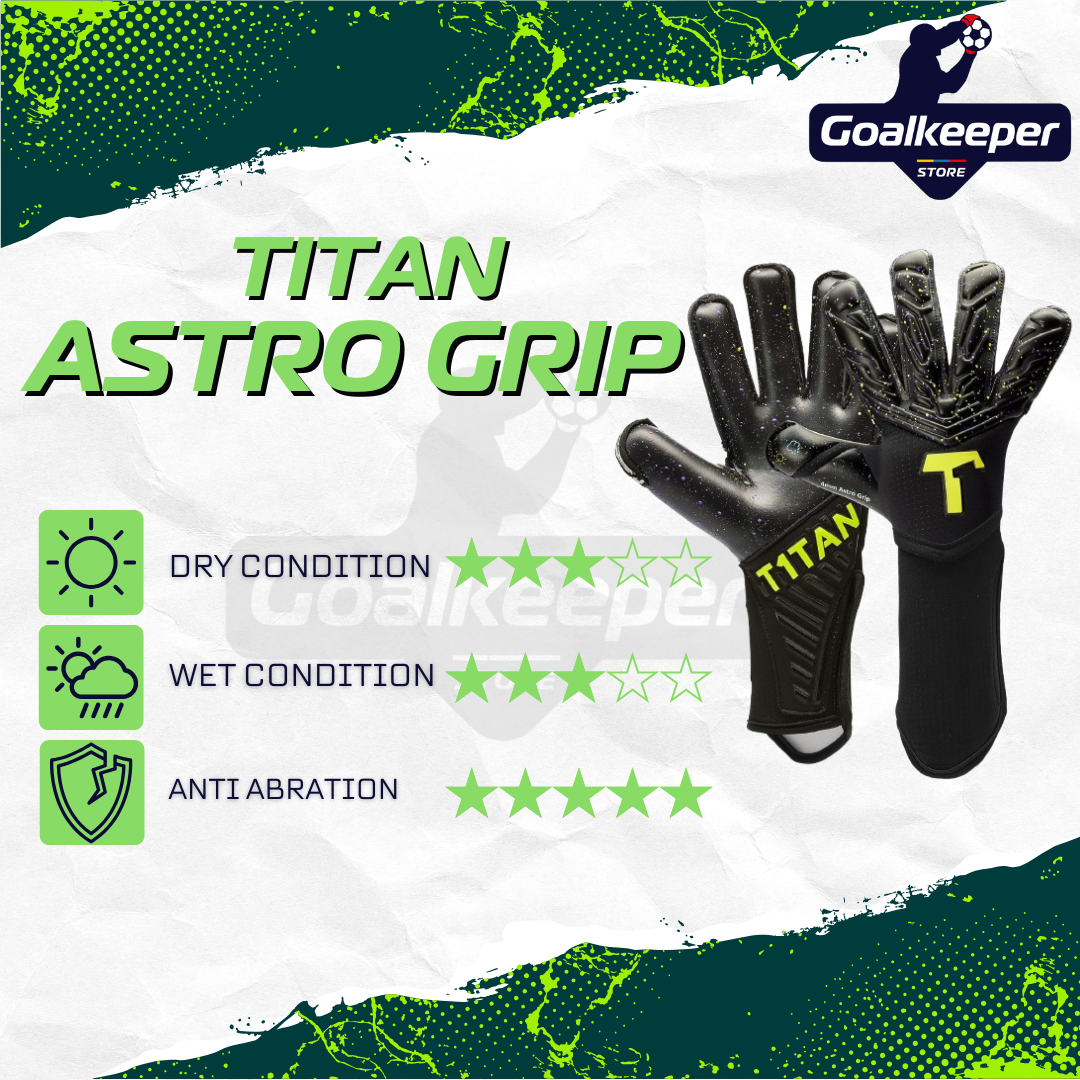 Guantes de Arquero T1TAN Alien Galaxy 2.0 - Astro Grip