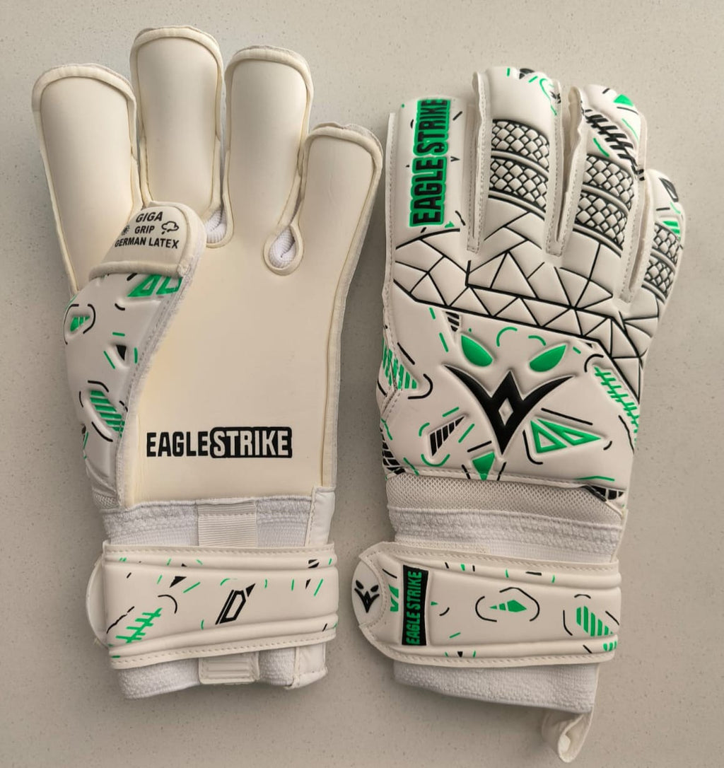 Guantes de Arquero EAGLE STRIKE Nivel Profesional