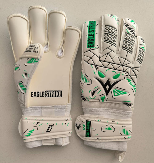 EAGLE STRIKE, Protección para Dedos, Látex Alemán Giga Grip 4mm, Nivel Profesional