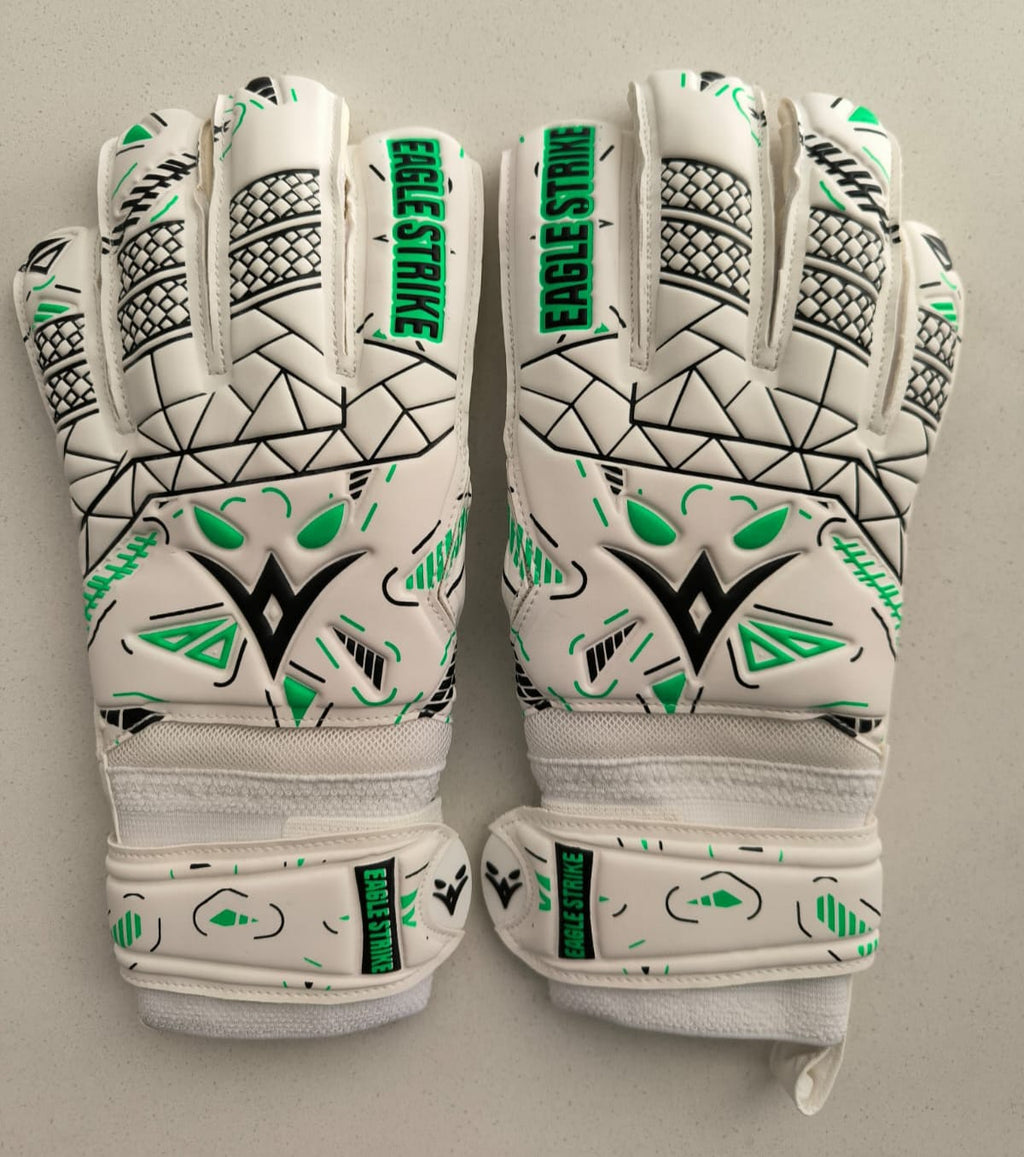 Guantes de Arquero EAGLE STRIKE Nivel Profesional