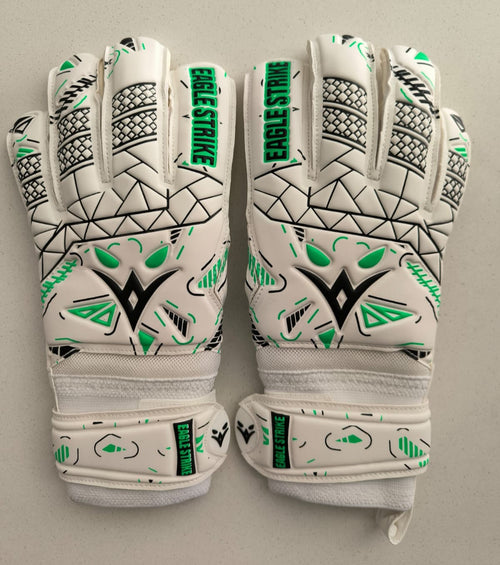 EAGLE STRIKE, Protección para Dedos, Látex Alemán Giga Grip 4mm, Nivel Profesional
