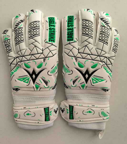 Guantes de arquero Eagle Strike Nivel Profesional