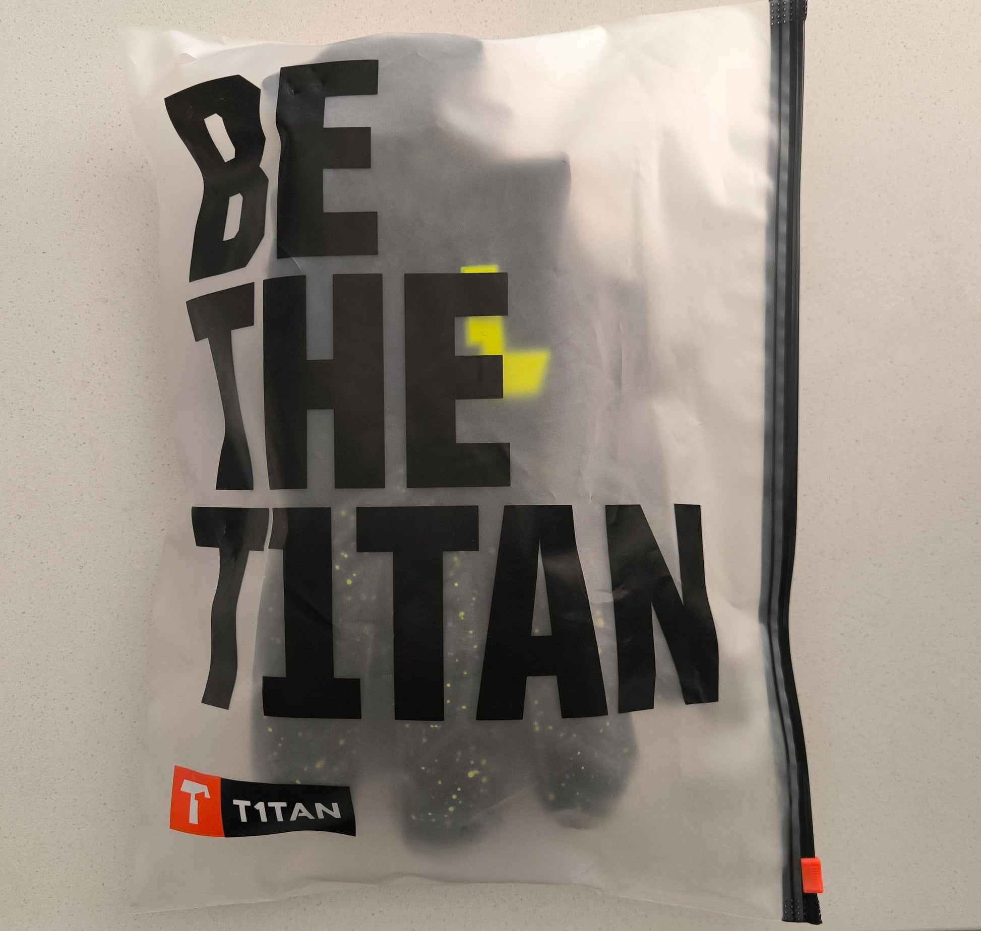 T1TAN Alien Galaxy – Guantes de Portero Profesionales para Fútbol, disponible para adultos