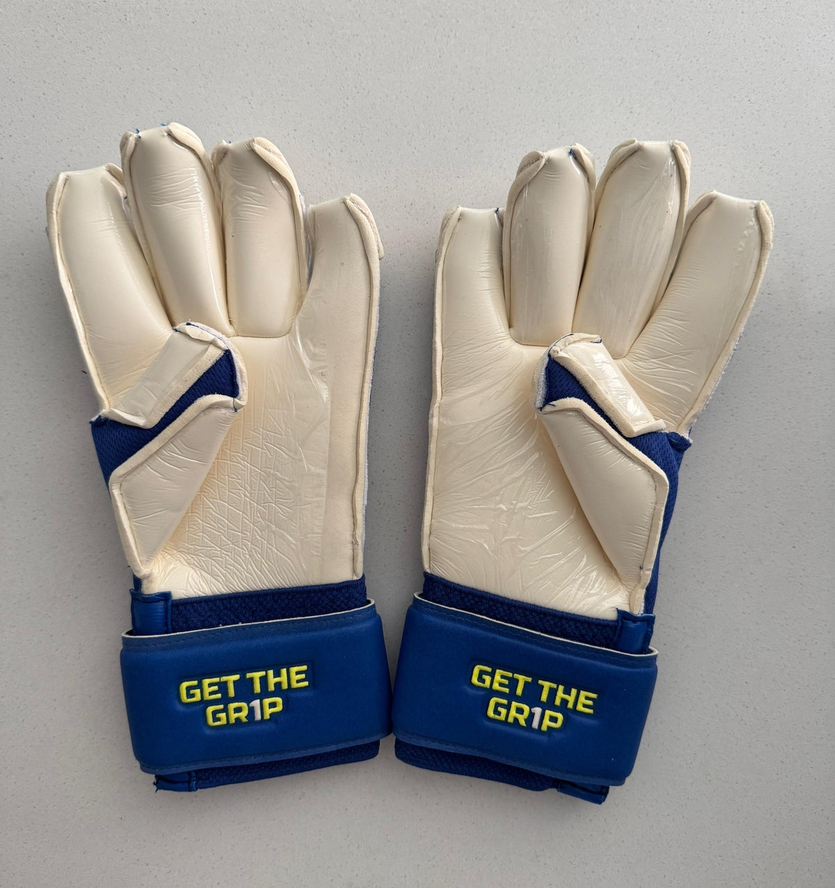 Guante de arquero Gripmode Classic Finger Roll –  con Látex Griptec®