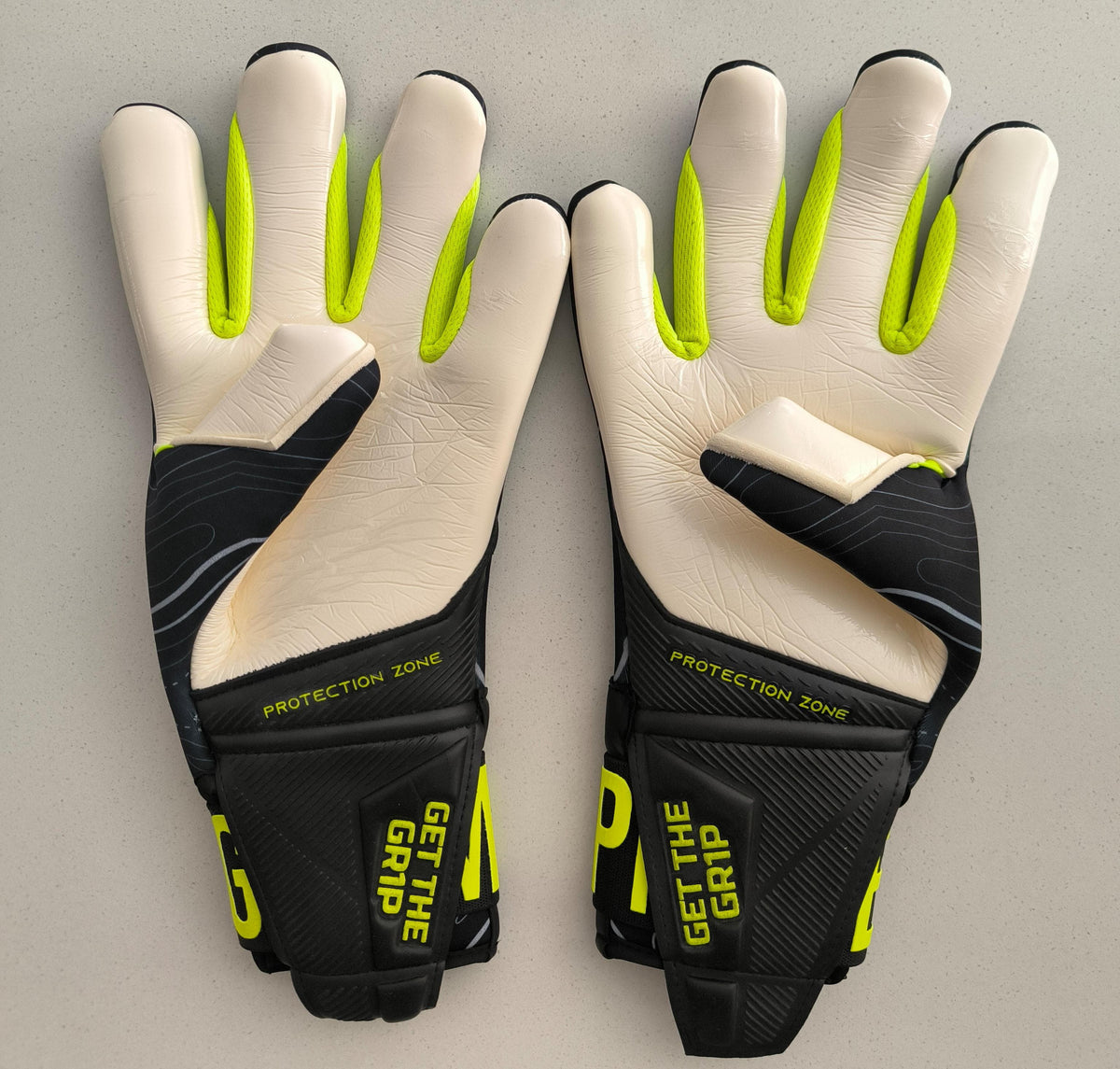 Guantes de arquero Gripmode Ultra Hybrid