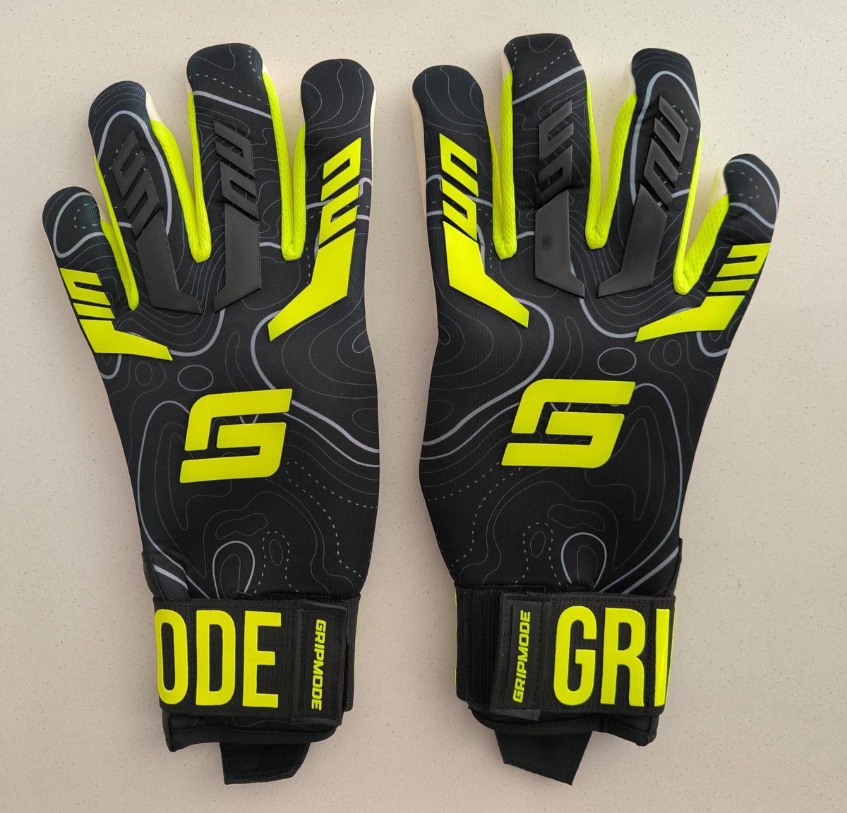 Guantes de arquero Gripmode Ultra Hybrid