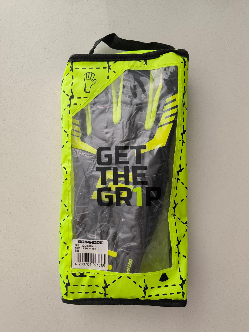 Guantes de Arquero GRIPMODE Ultra Hybrid