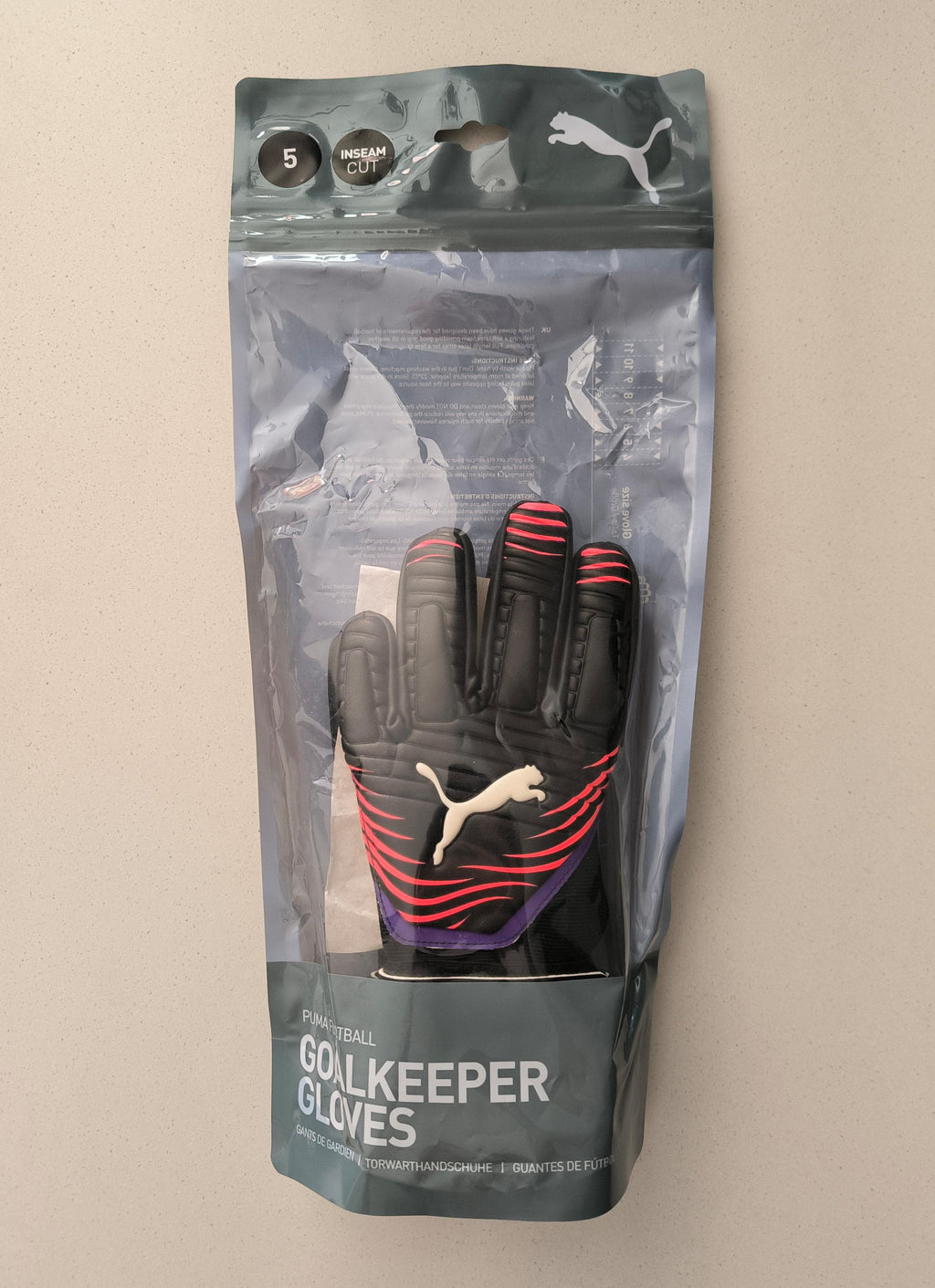 Guantes de Arquero PUMA Future Match