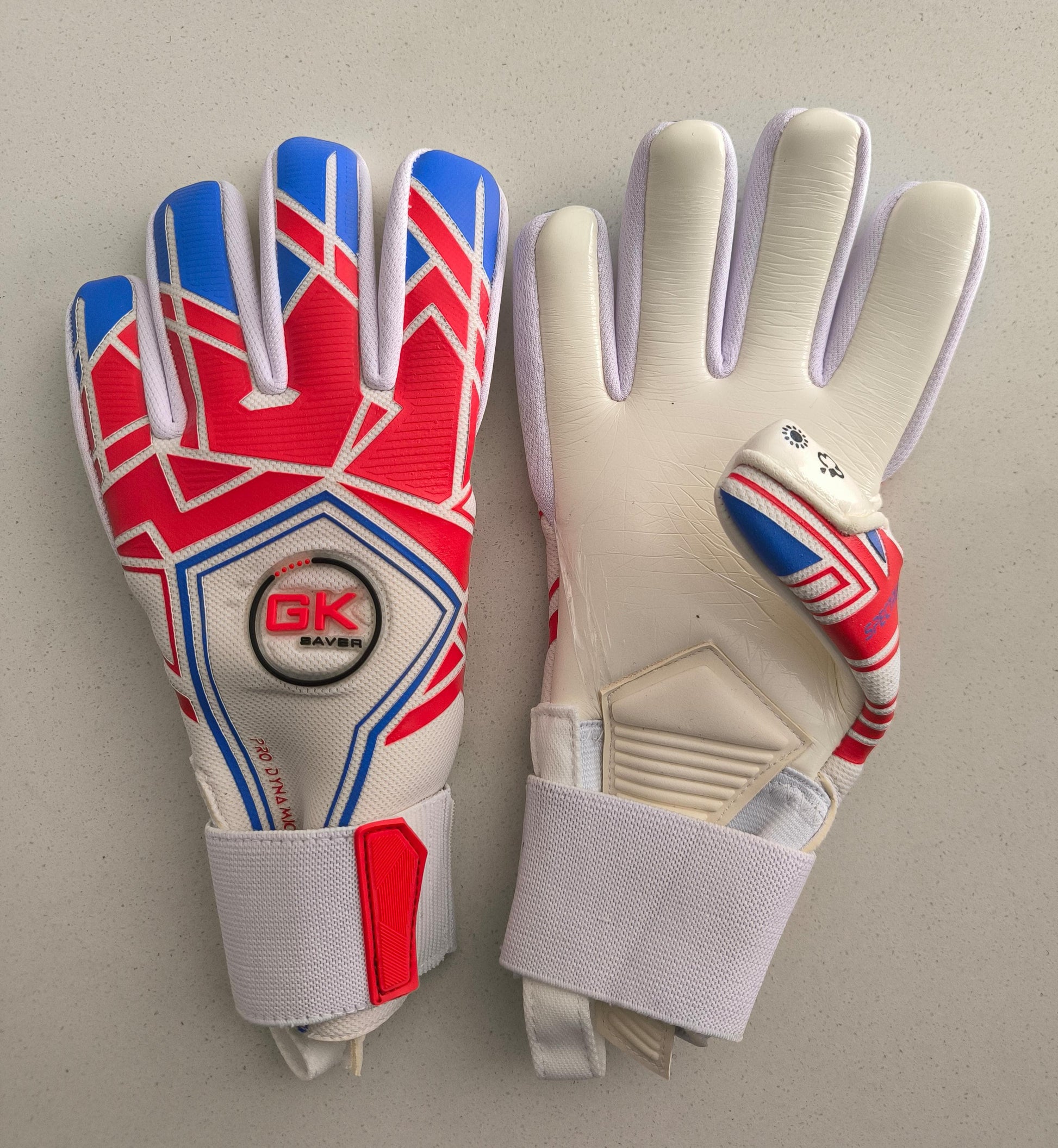 GK Saver Guantes de Portero de Fútbol Profesional