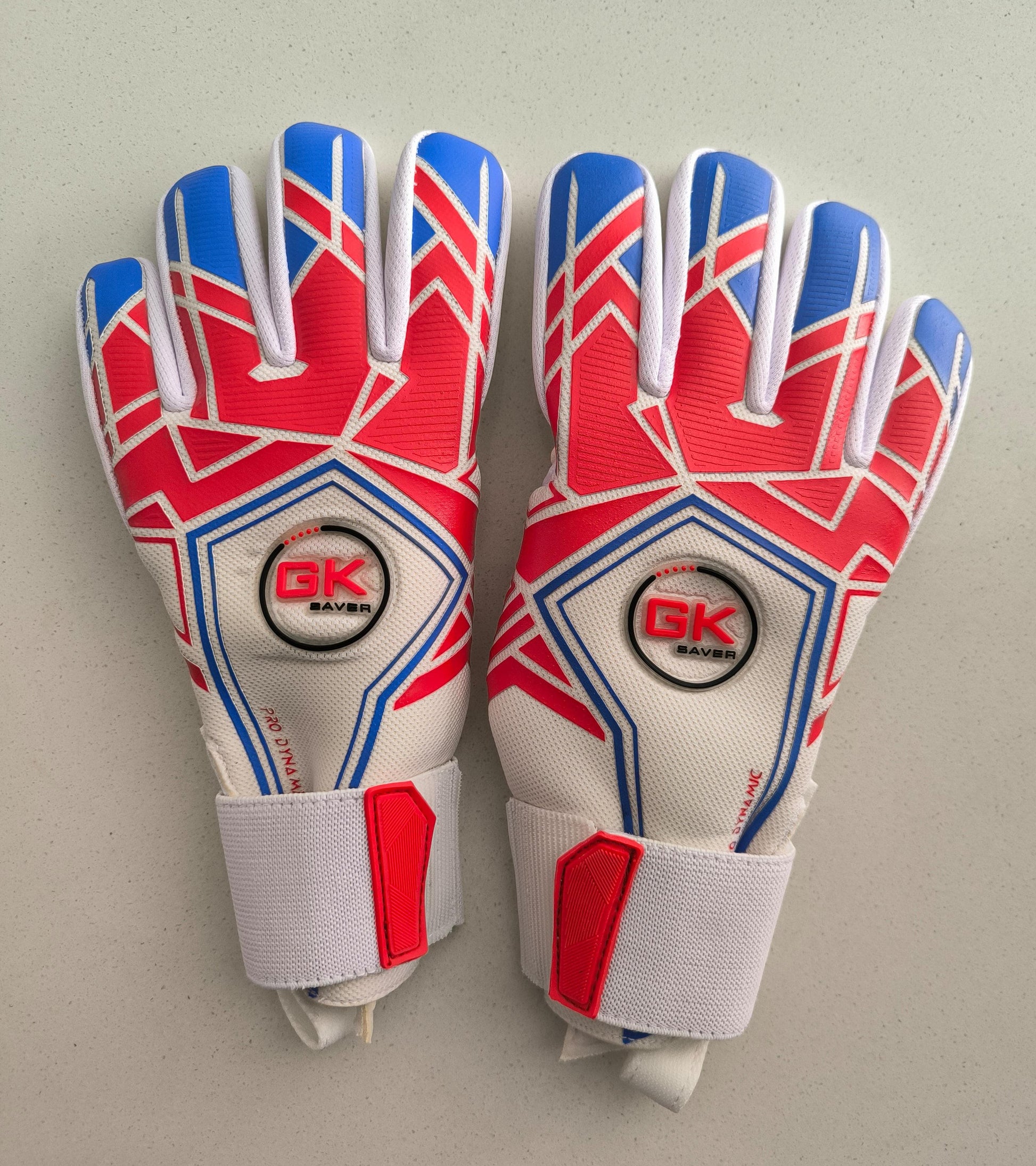 GK Saver Guantes de Portero de Fútbol Profesional
