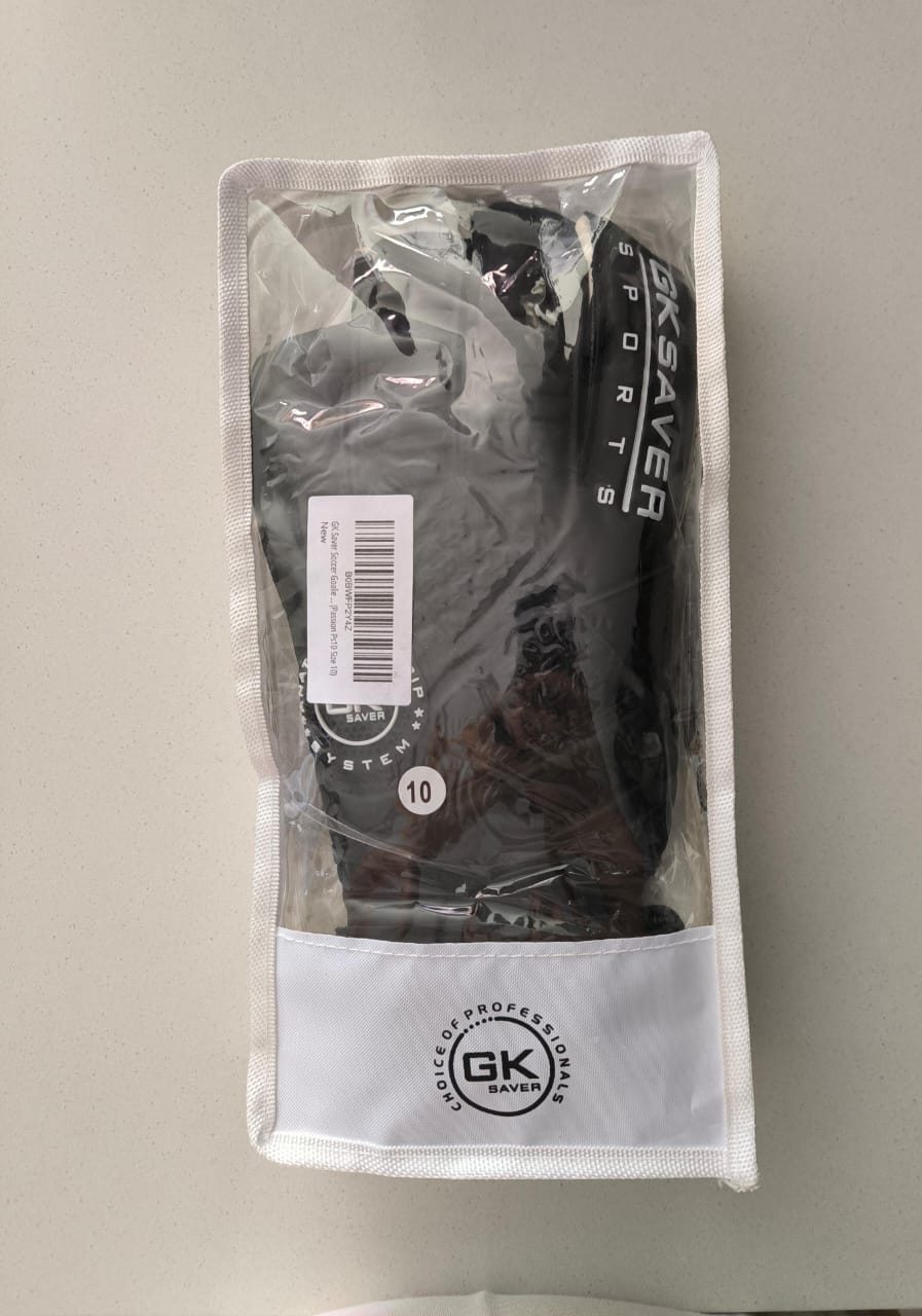 Guantes de Arquero GK Saver Passion PS10