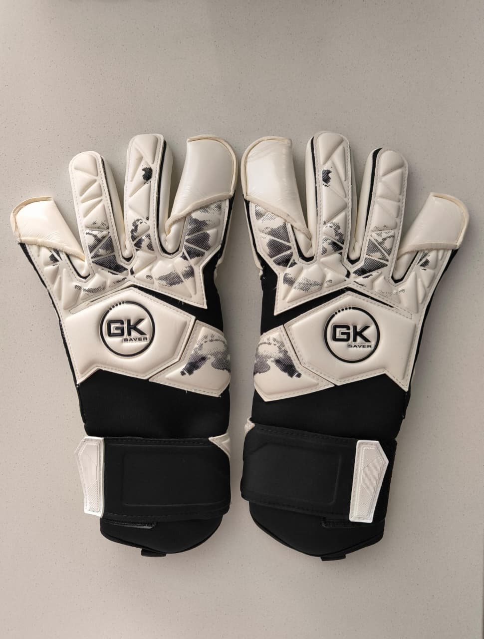 Guantes de Arquero GK Saver Alpha