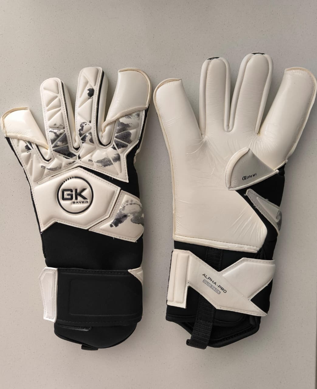 Guantes de Arquero GK Saver Alpha