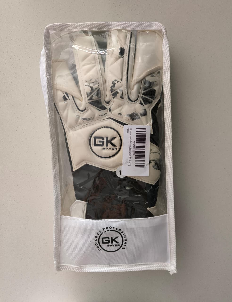 Guantes de Arquero GK Saver Alpha