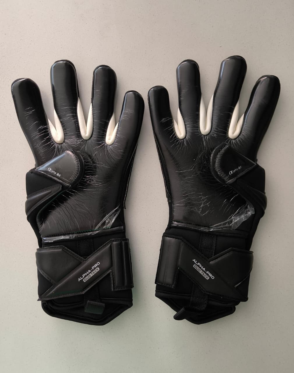 Guantes de Arquero GK Saver Alpha