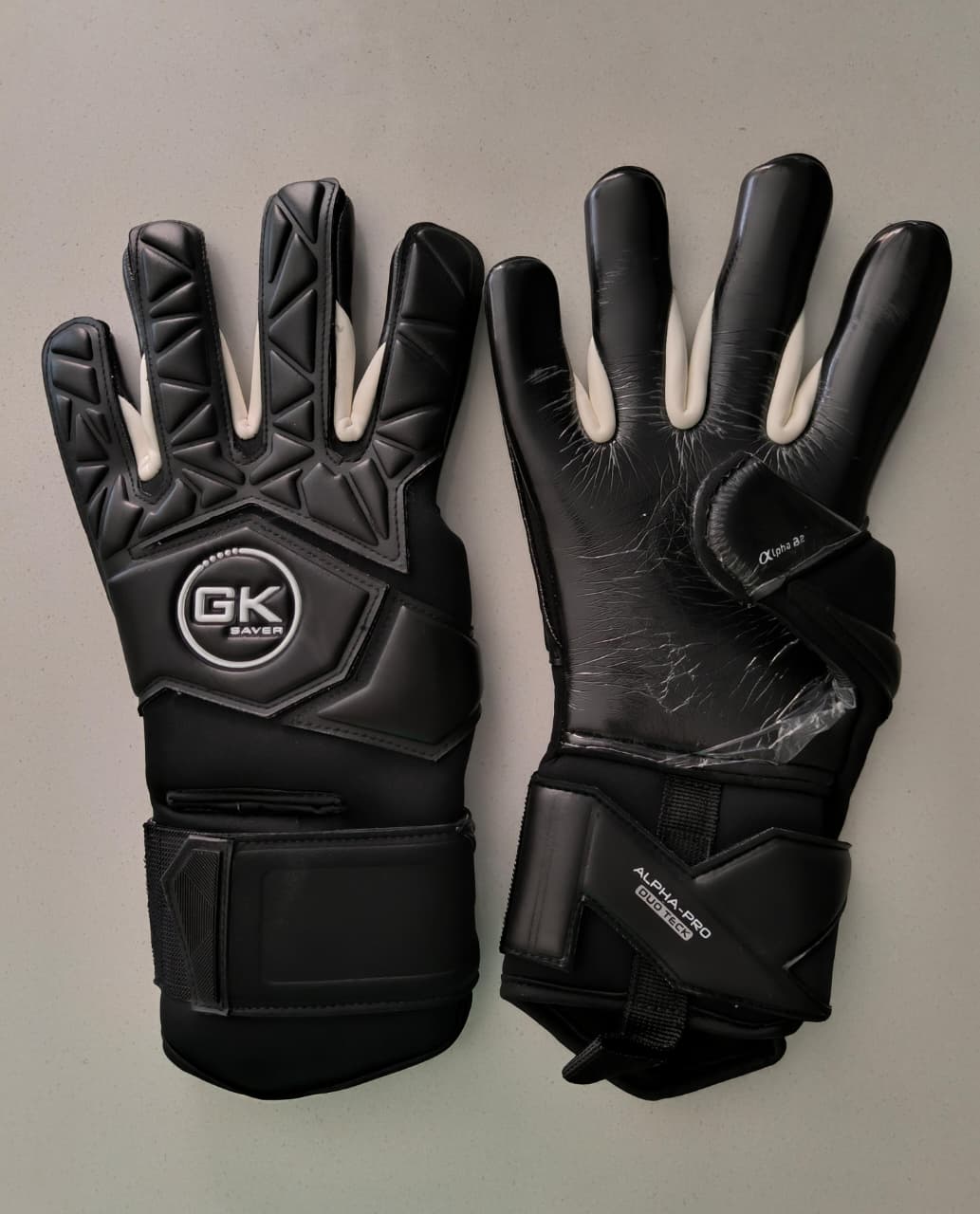 Guantes de Arquero GK Saver Alpha