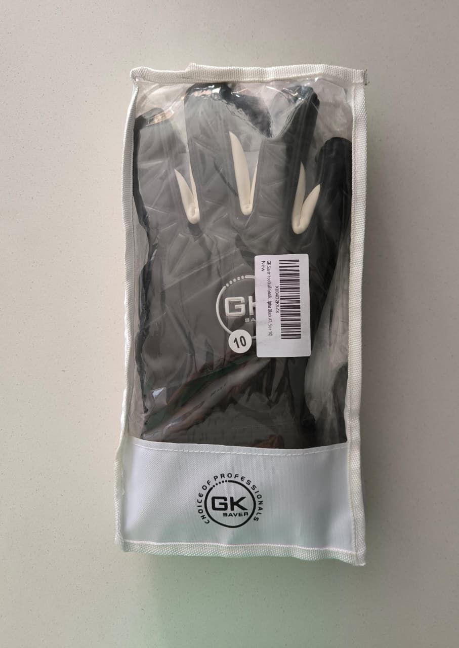 Guantes de Arquero GK Saver Alpha