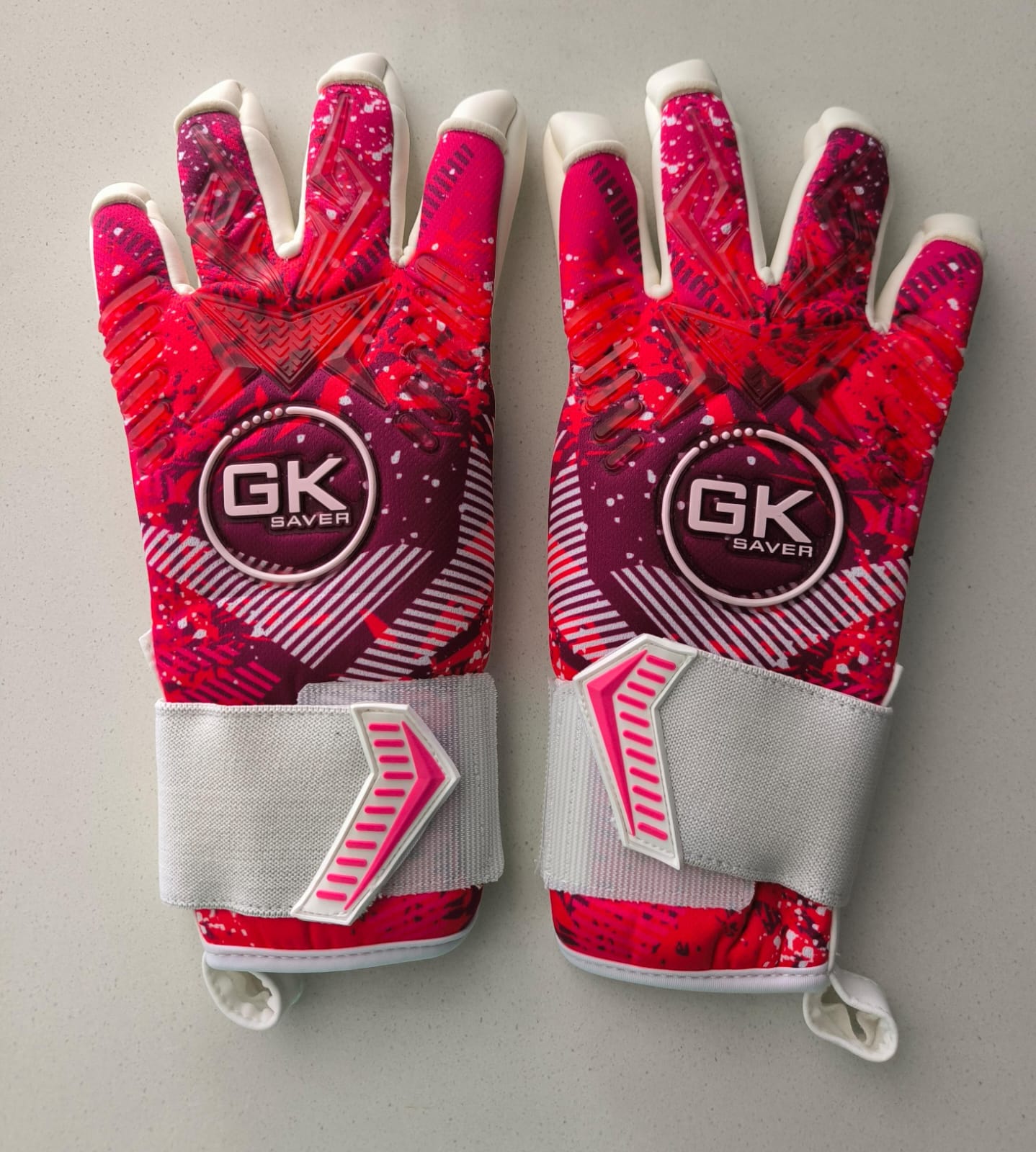 Guantes de Arquero GK Saver Modesty MD05 Argo Pro