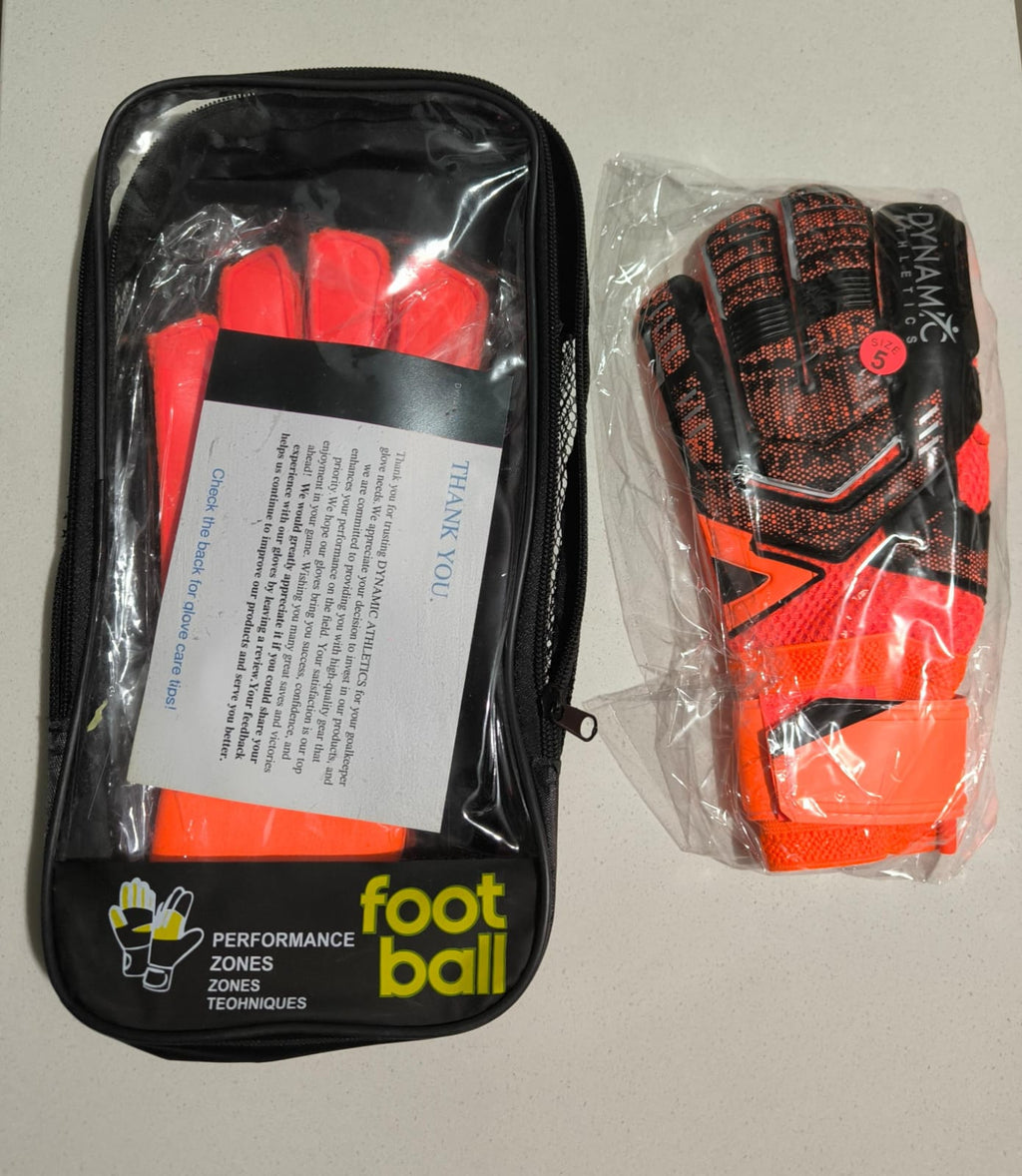 Guantes de arquero Dynamic Athletics