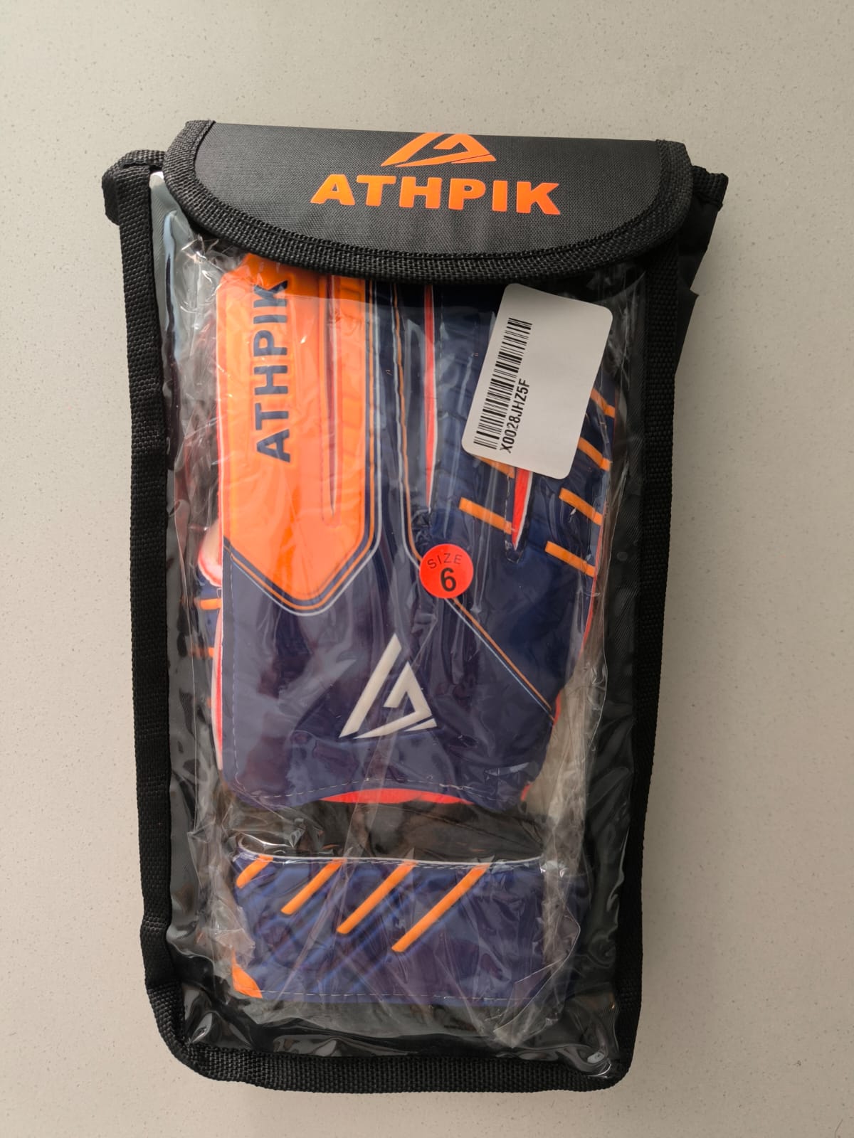 Guantes de arquero Athpik