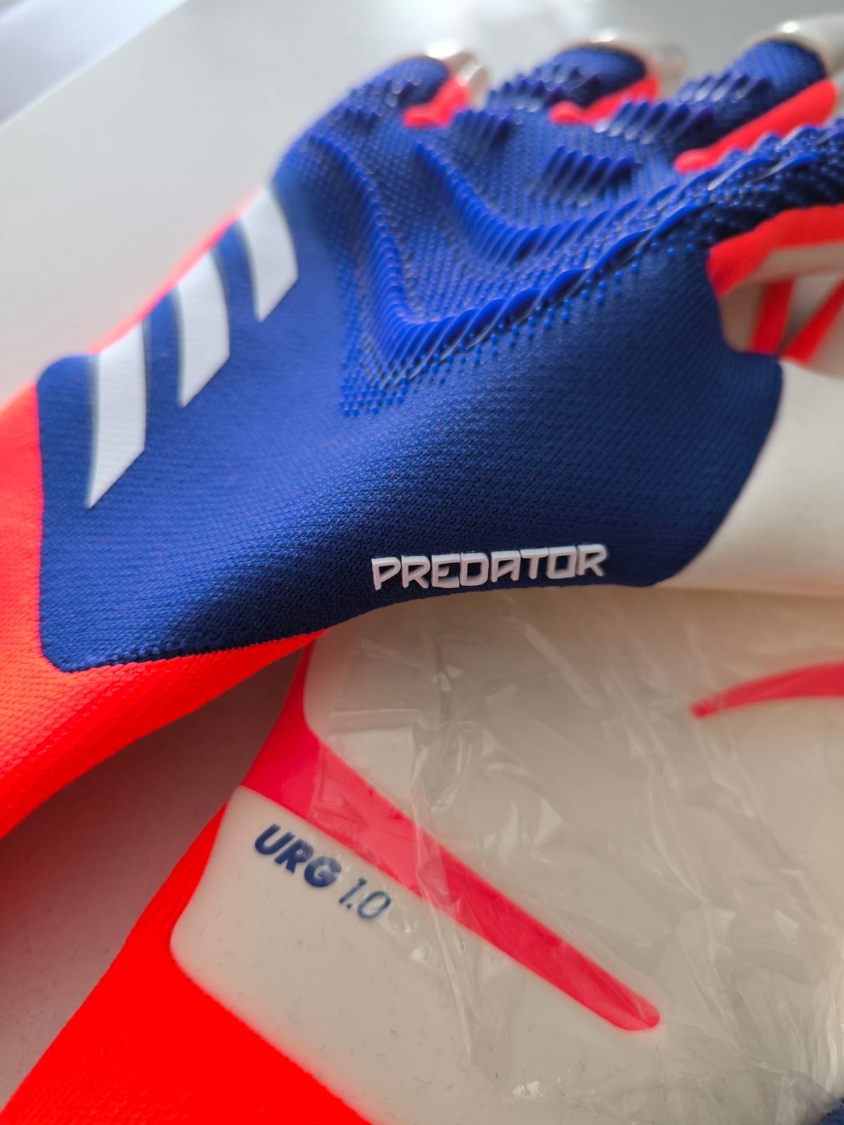 Guantes de arquero Adidas Predator Pro Hybrid URG 1.0