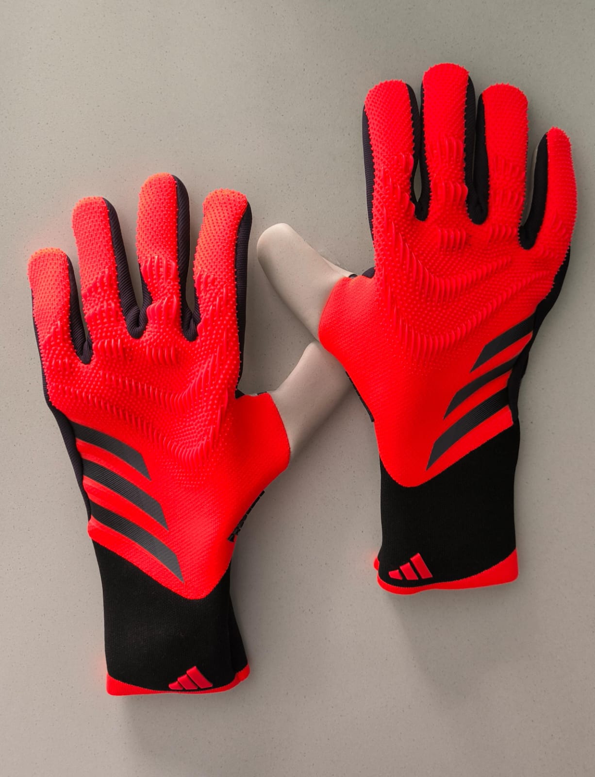 Guantes de arquero Adidas Predator pro con palma URG 2.0